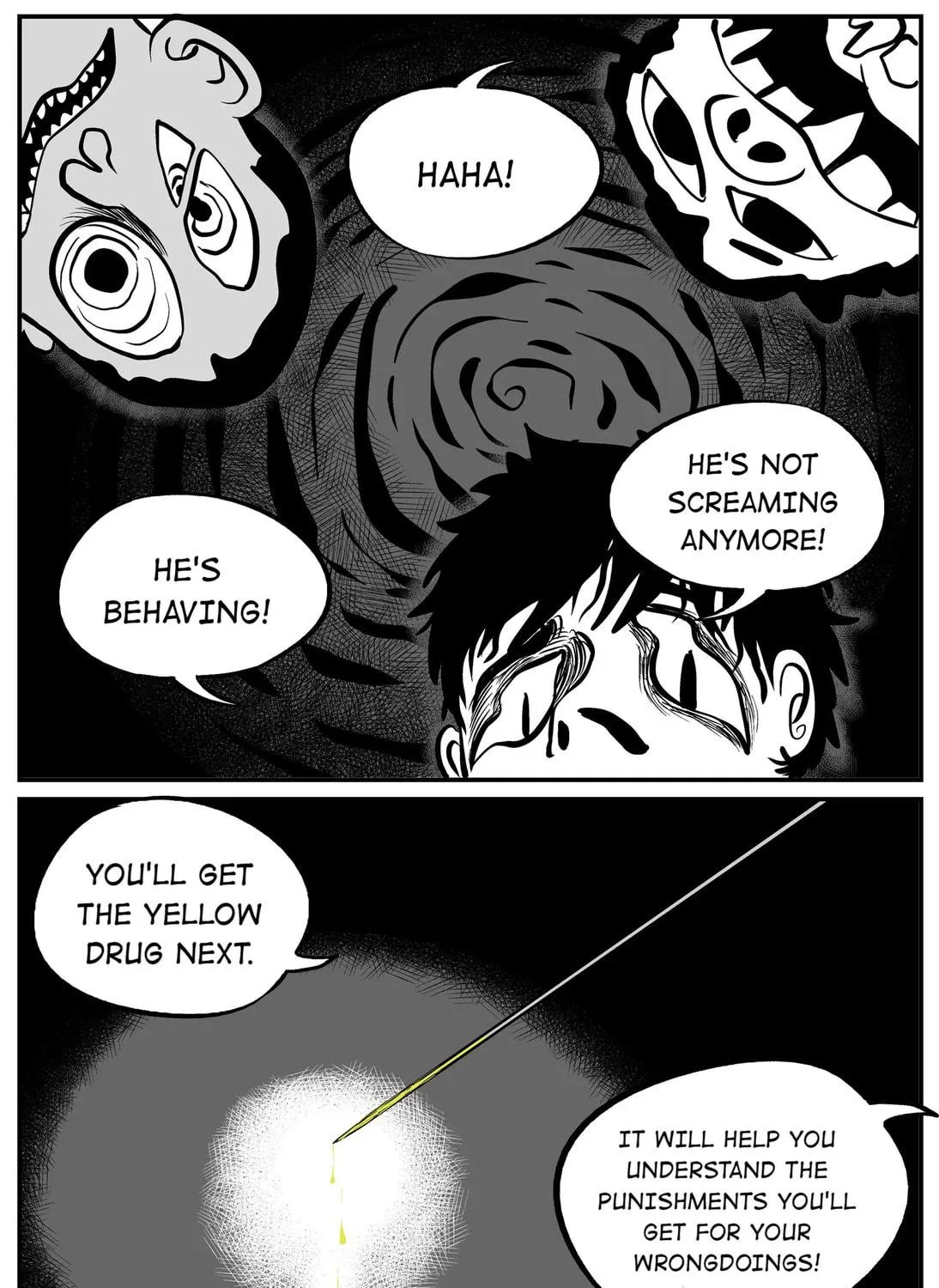 Strange Tales of Xiao Zhi Chapter 135 page 35 - 