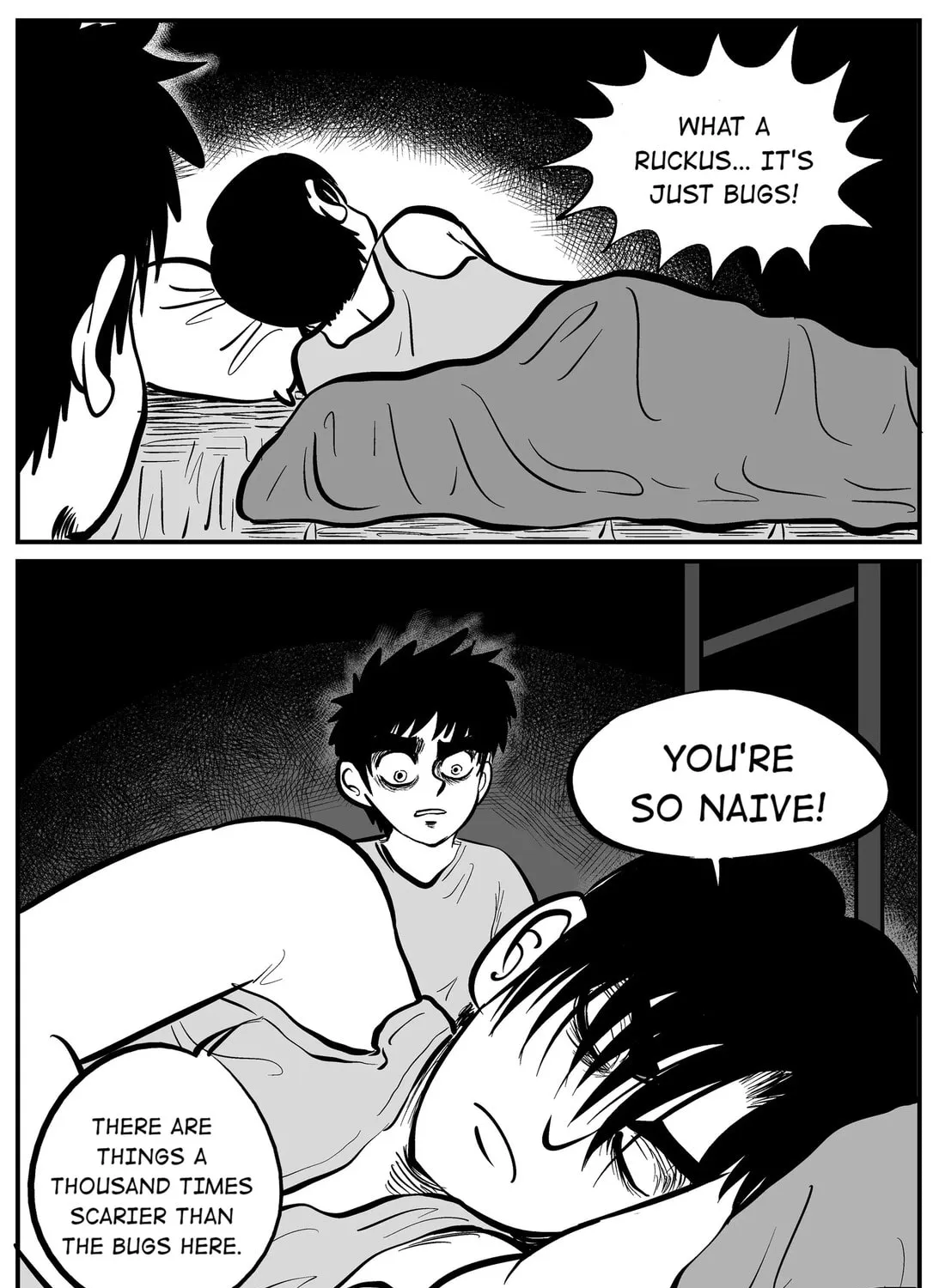 Strange Tales of Xiao Zhi Chapter 135 page 9 - 