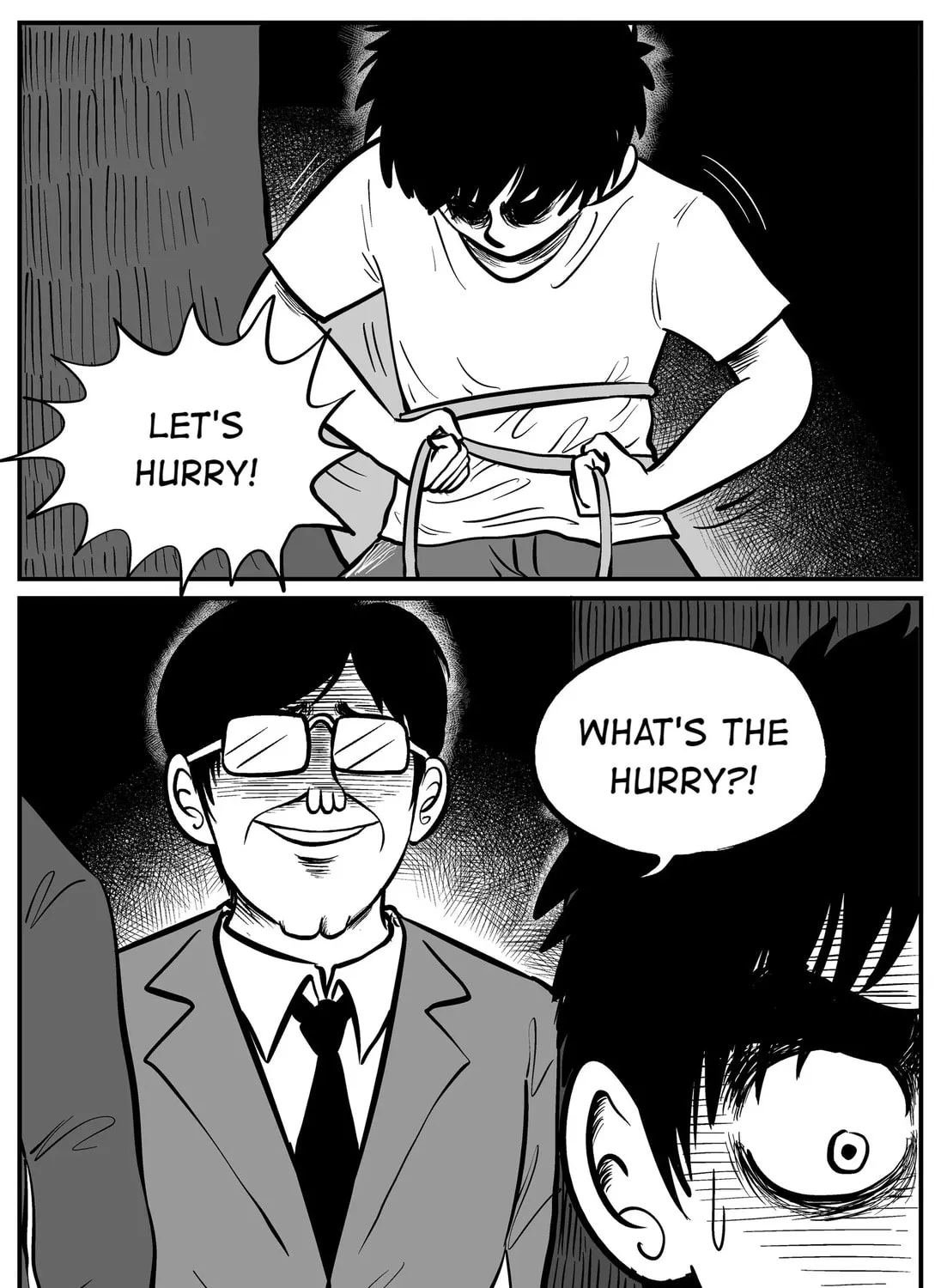 Strange Tales of Xiao Zhi Chapter 136 page 39 - 