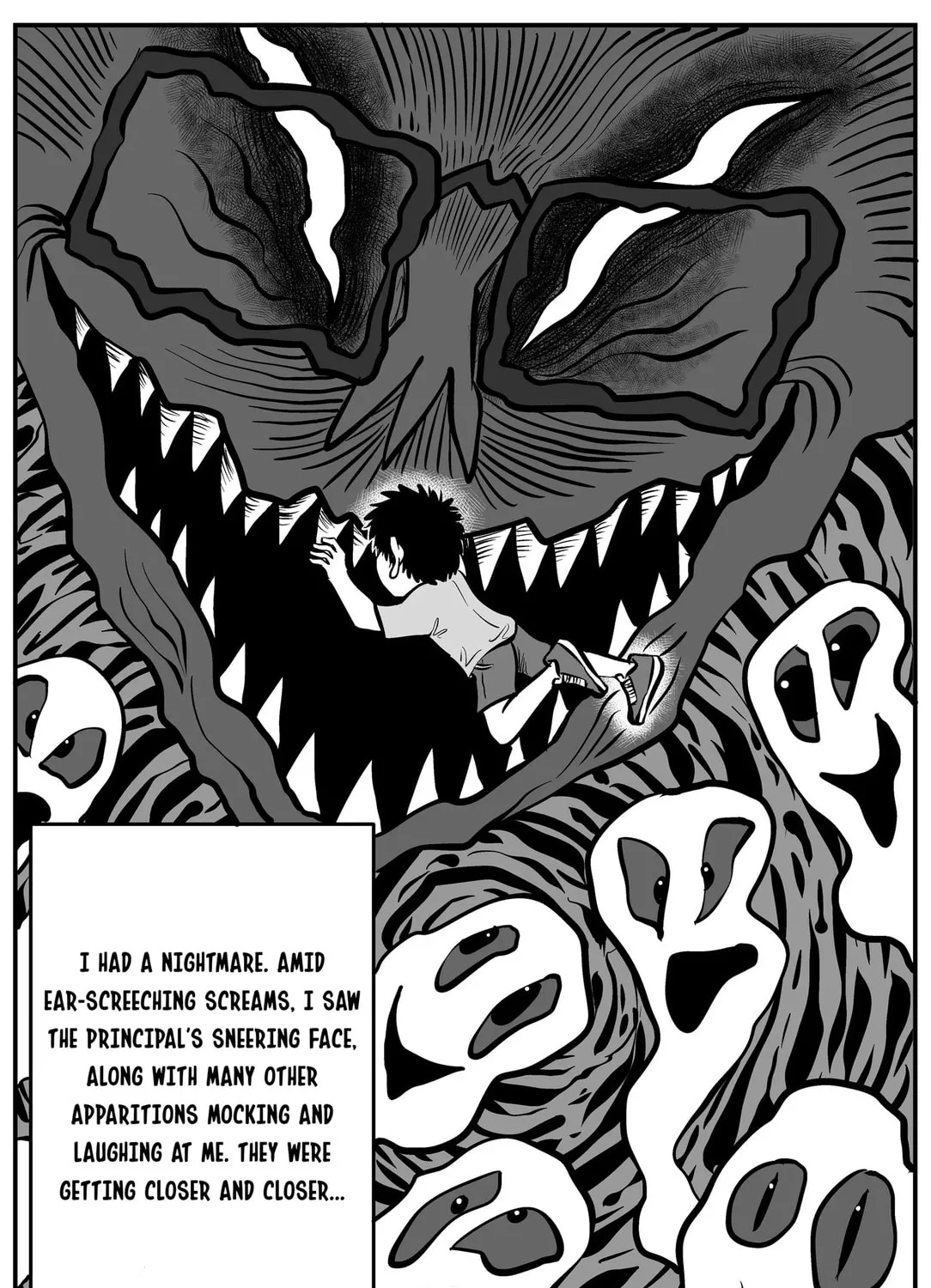 Strange Tales of Xiao Zhi Chapter 136 page 7 - 