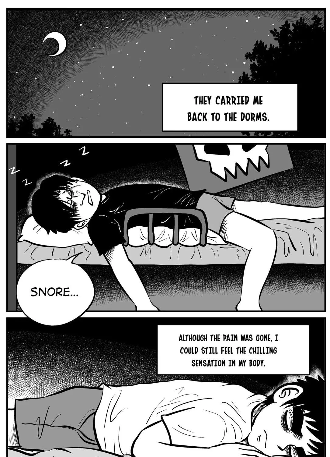 Strange Tales of Xiao Zhi Chapter 137 page 11 - 