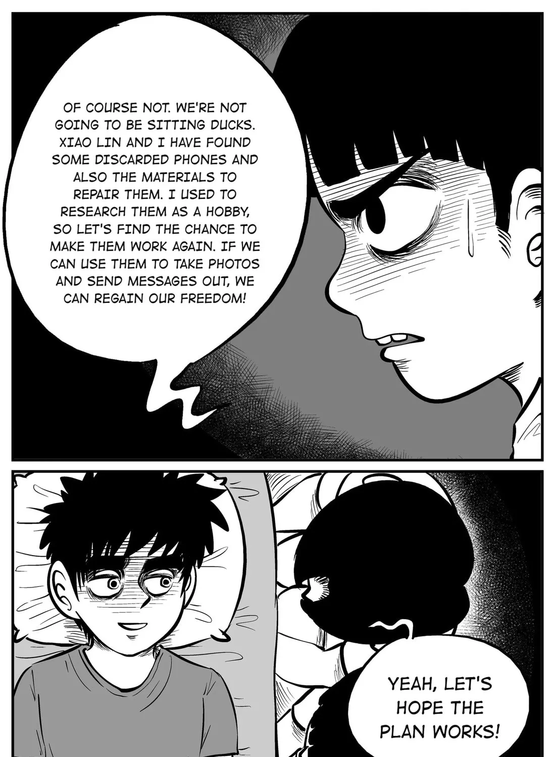 Strange Tales of Xiao Zhi Chapter 137 page 21 - 