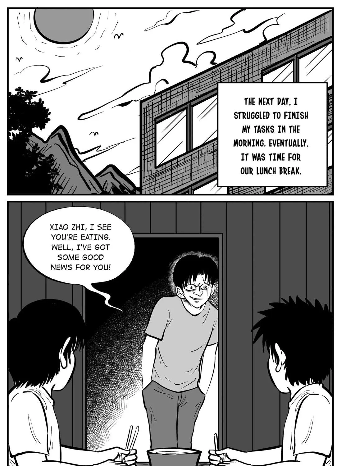 Strange Tales of Xiao Zhi Chapter 137 page 23 - 