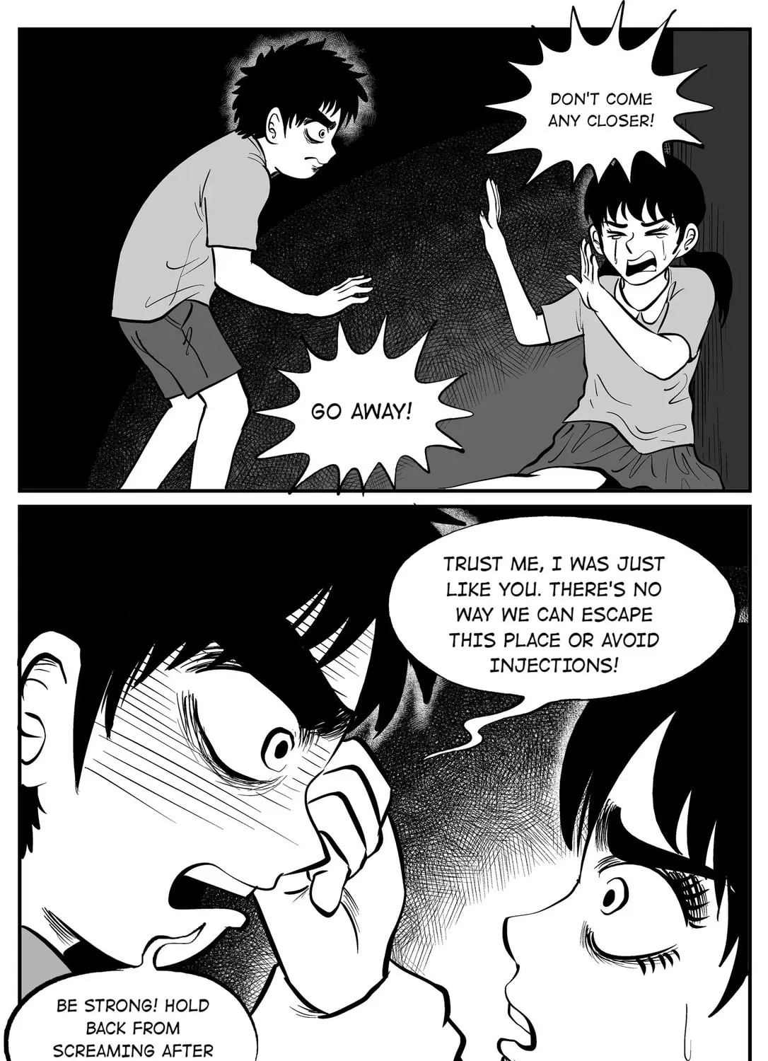 Strange Tales of Xiao Zhi Chapter 137 page 33 - 