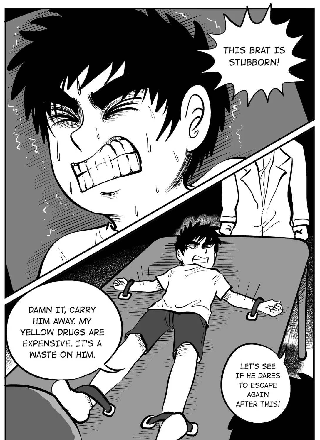 Strange Tales of Xiao Zhi Chapter 137 page 9 - 