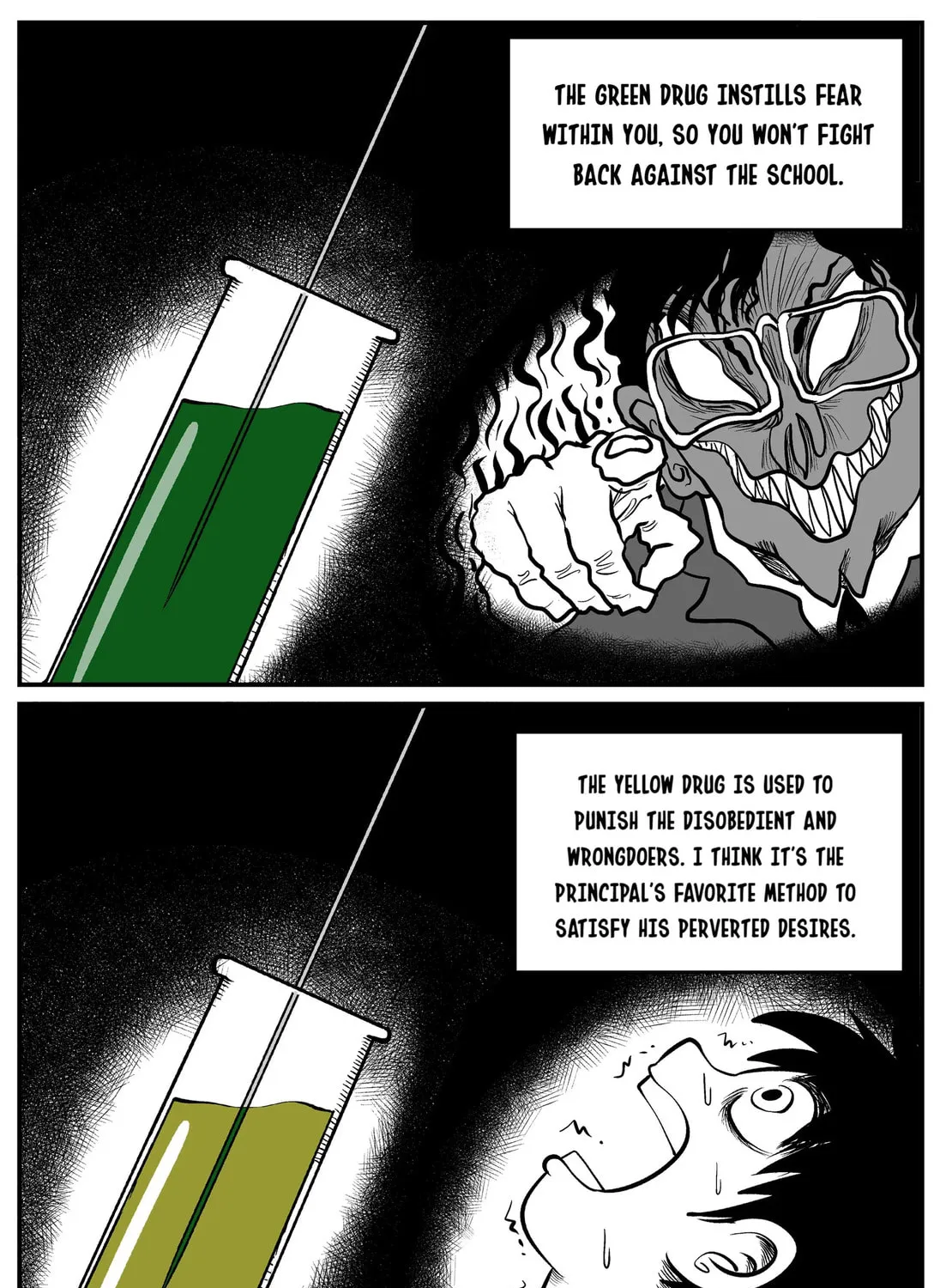 Strange Tales of Xiao Zhi Chapter 138 page 19 - 