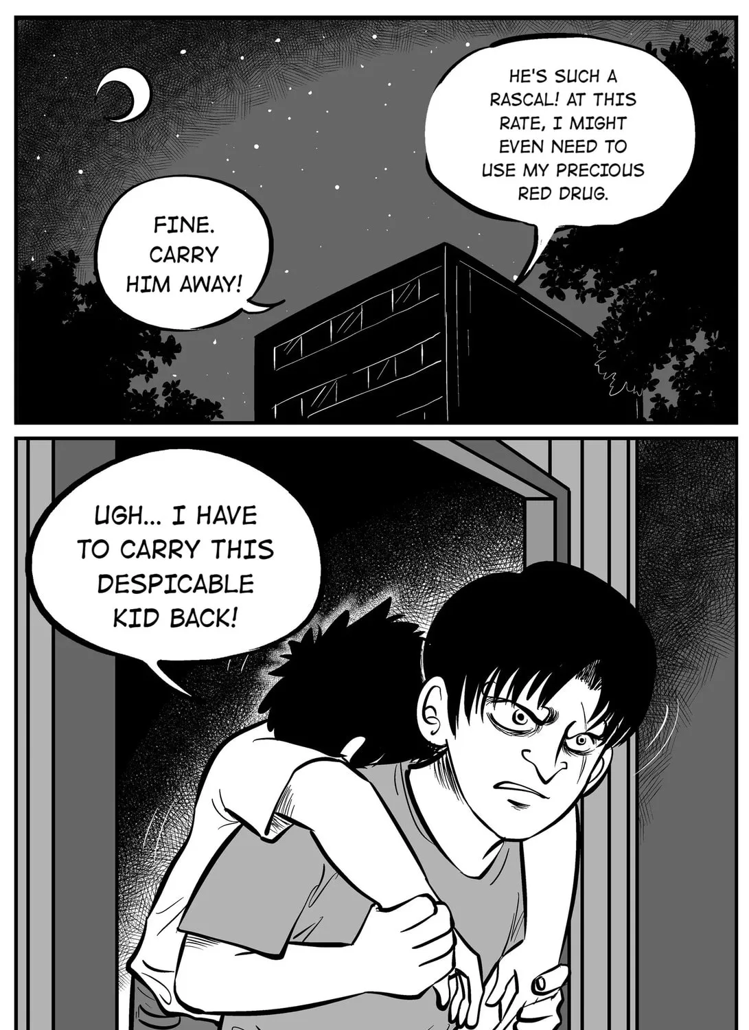 Strange Tales of Xiao Zhi Chapter 138 page 3 - 