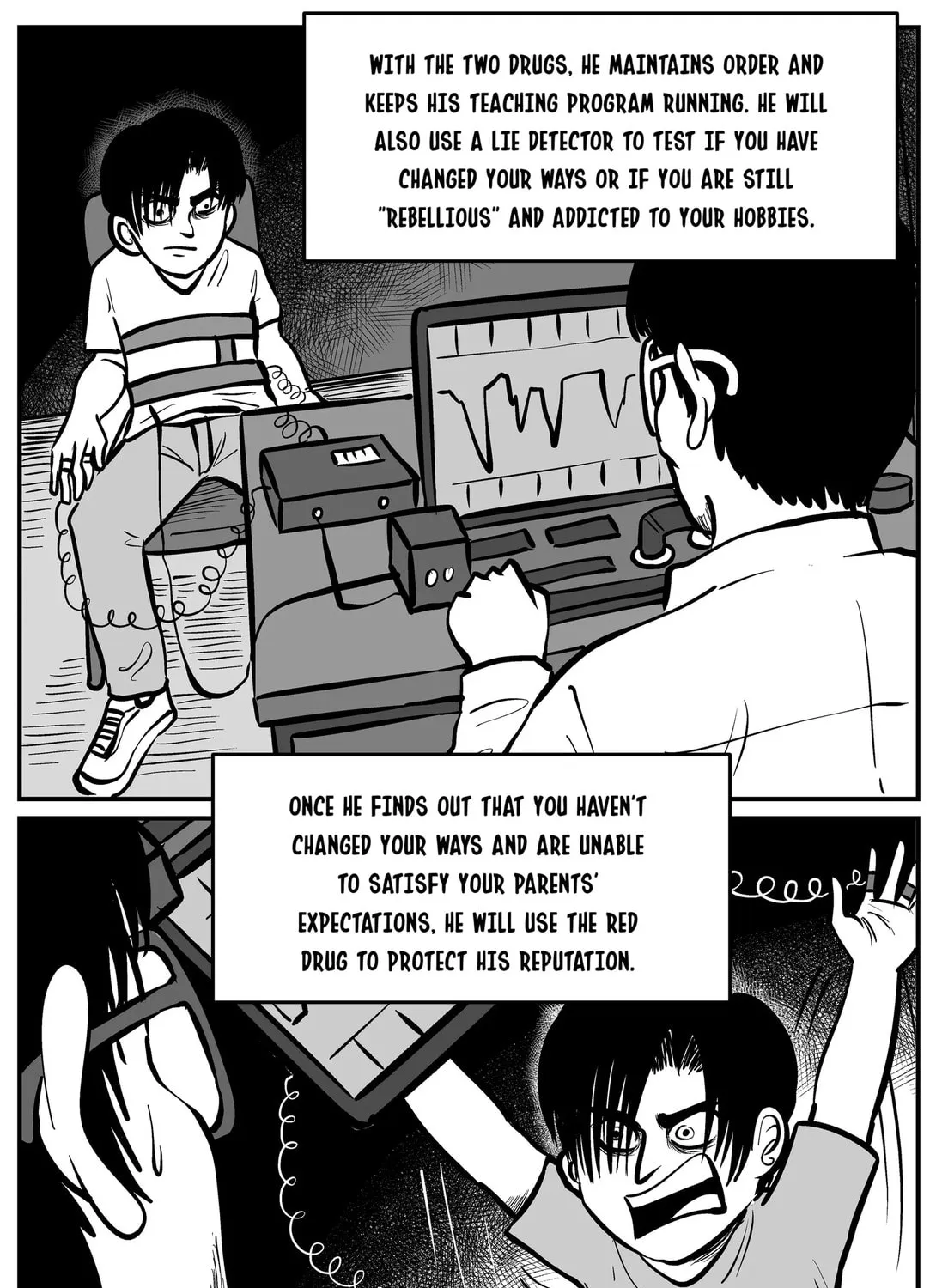 Strange Tales of Xiao Zhi Chapter 138 page 21 - 