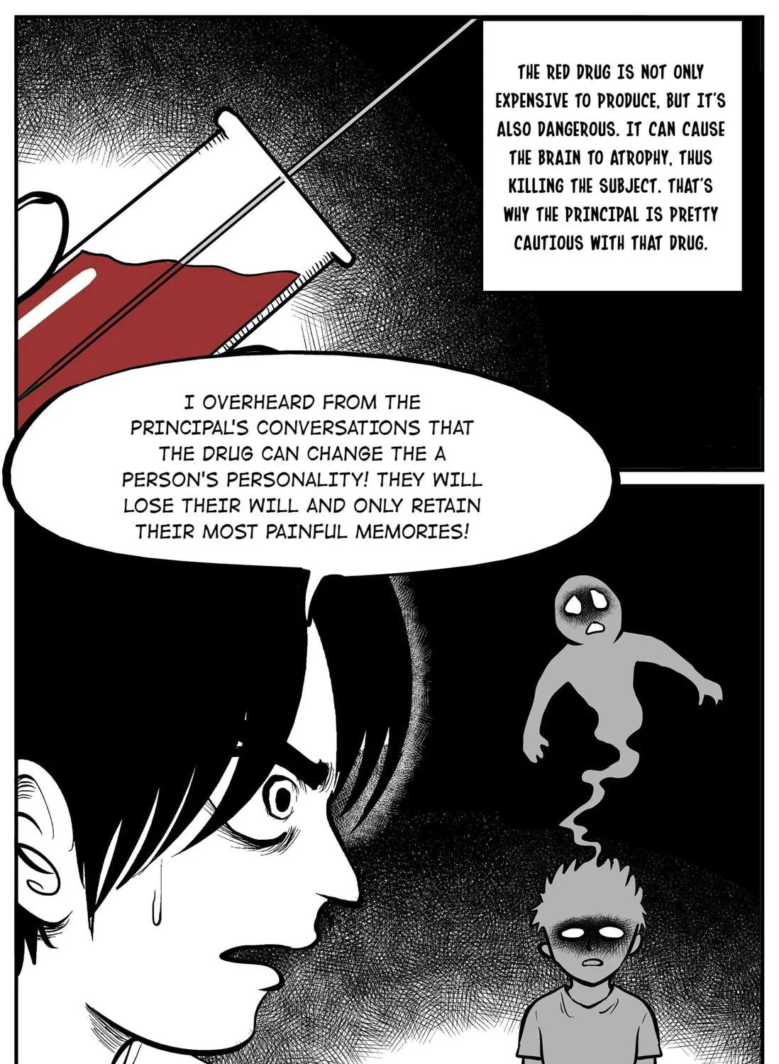 Strange Tales of Xiao Zhi Chapter 138 page 23 - 