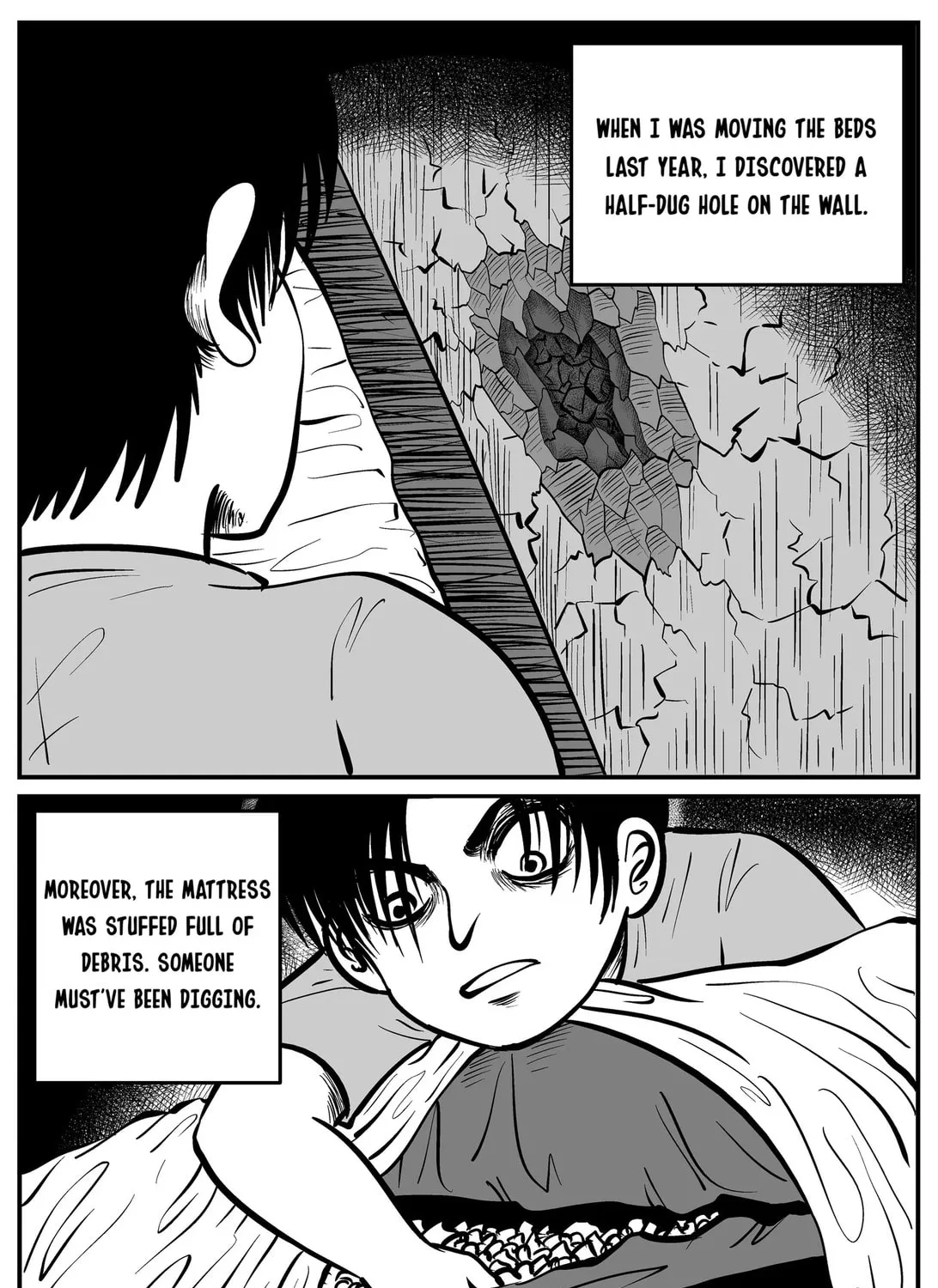 Strange Tales of Xiao Zhi Chapter 138 page 33 - 