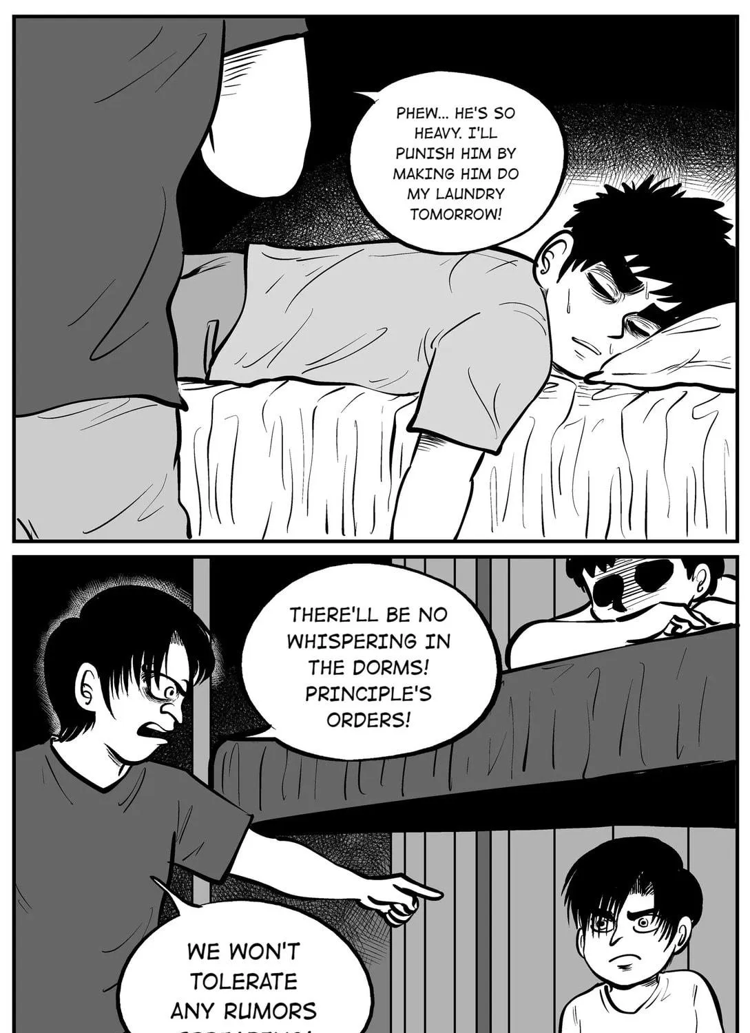 Strange Tales of Xiao Zhi Chapter 138 page 5 - 