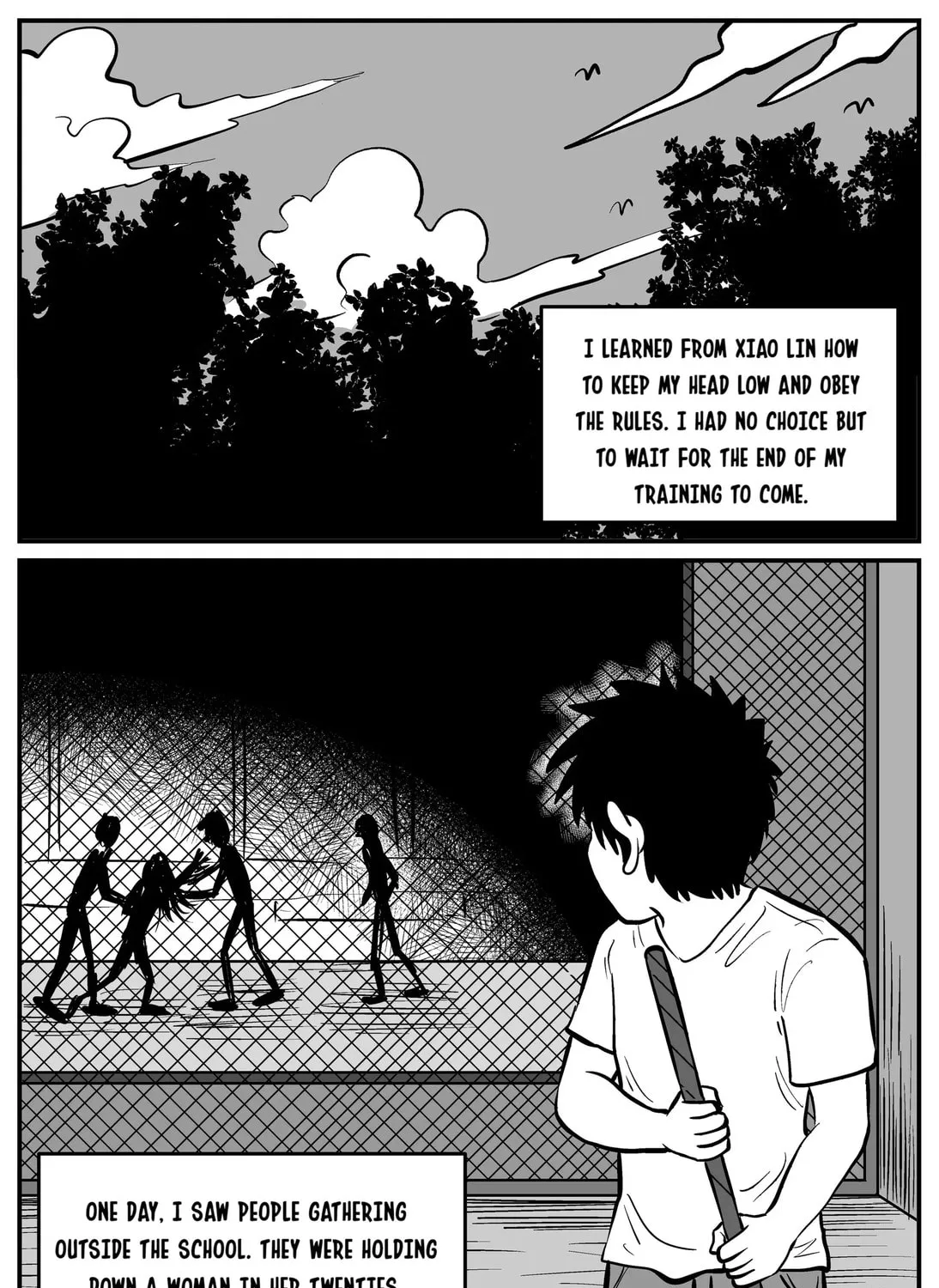 Strange Tales of Xiao Zhi Chapter 138 page 43 - 