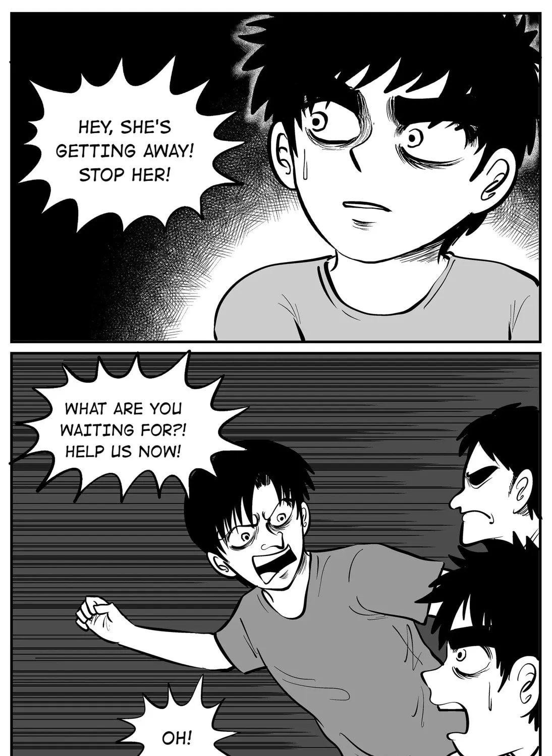 Strange Tales of Xiao Zhi Chapter 138 page 45 - 