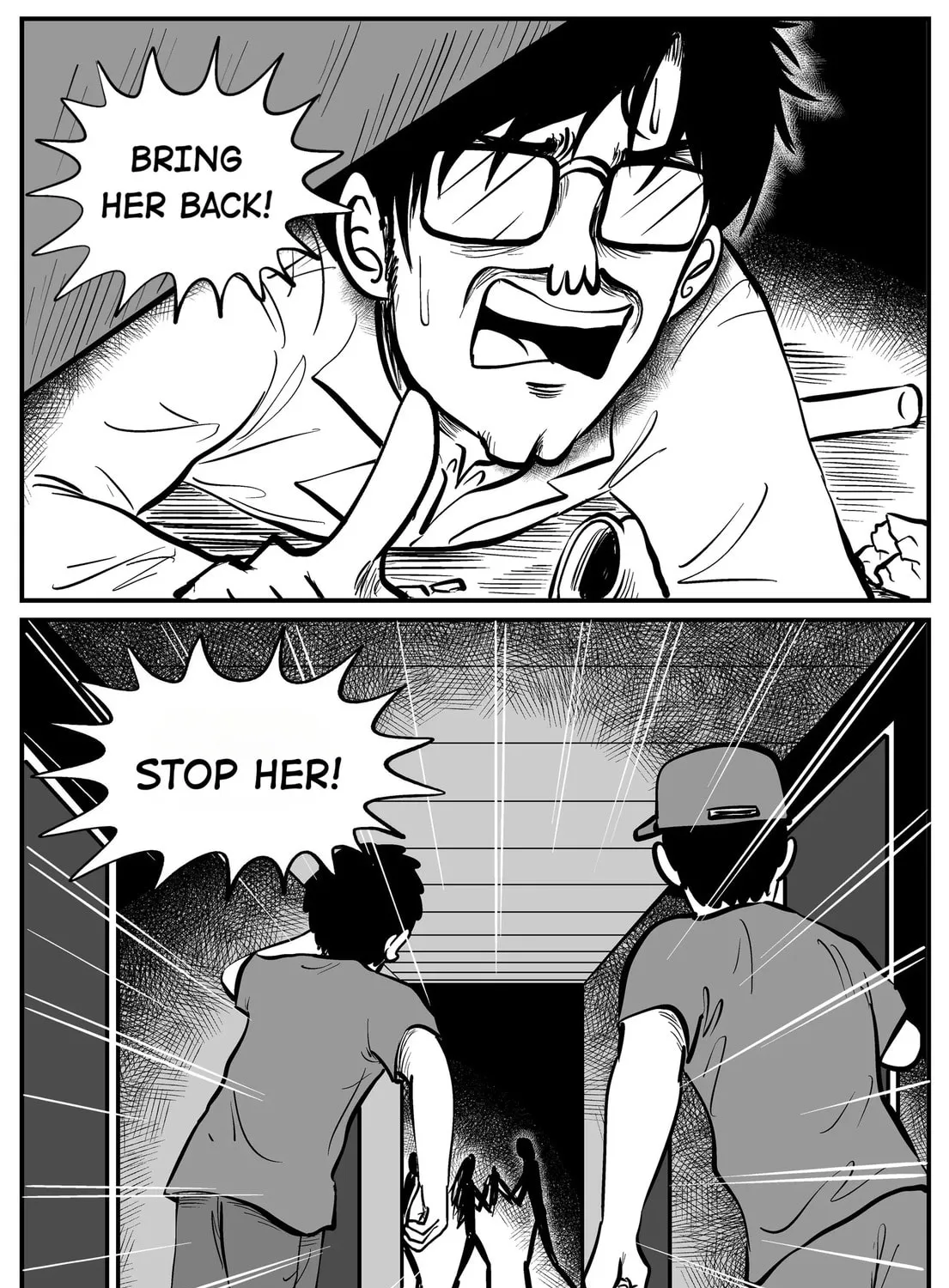 Strange Tales of Xiao Zhi Chapter 139 page 21 - 