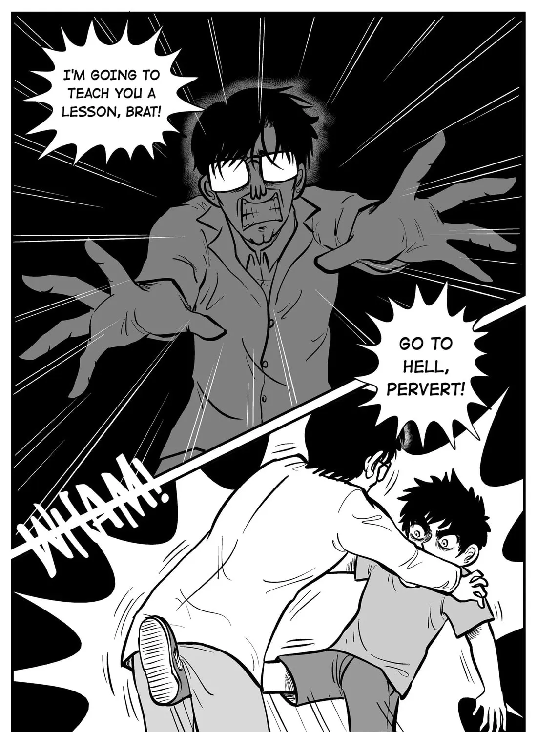 Strange Tales of Xiao Zhi Chapter 139 page 25 - 