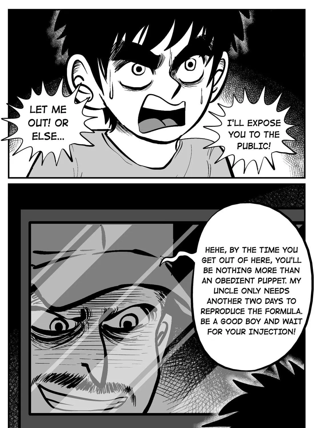 Strange Tales of Xiao Zhi Chapter 139 page 35 - 