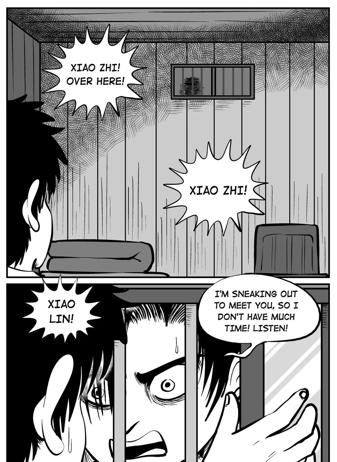 Strange Tales of Xiao Zhi Chapter 139 page 39 - 