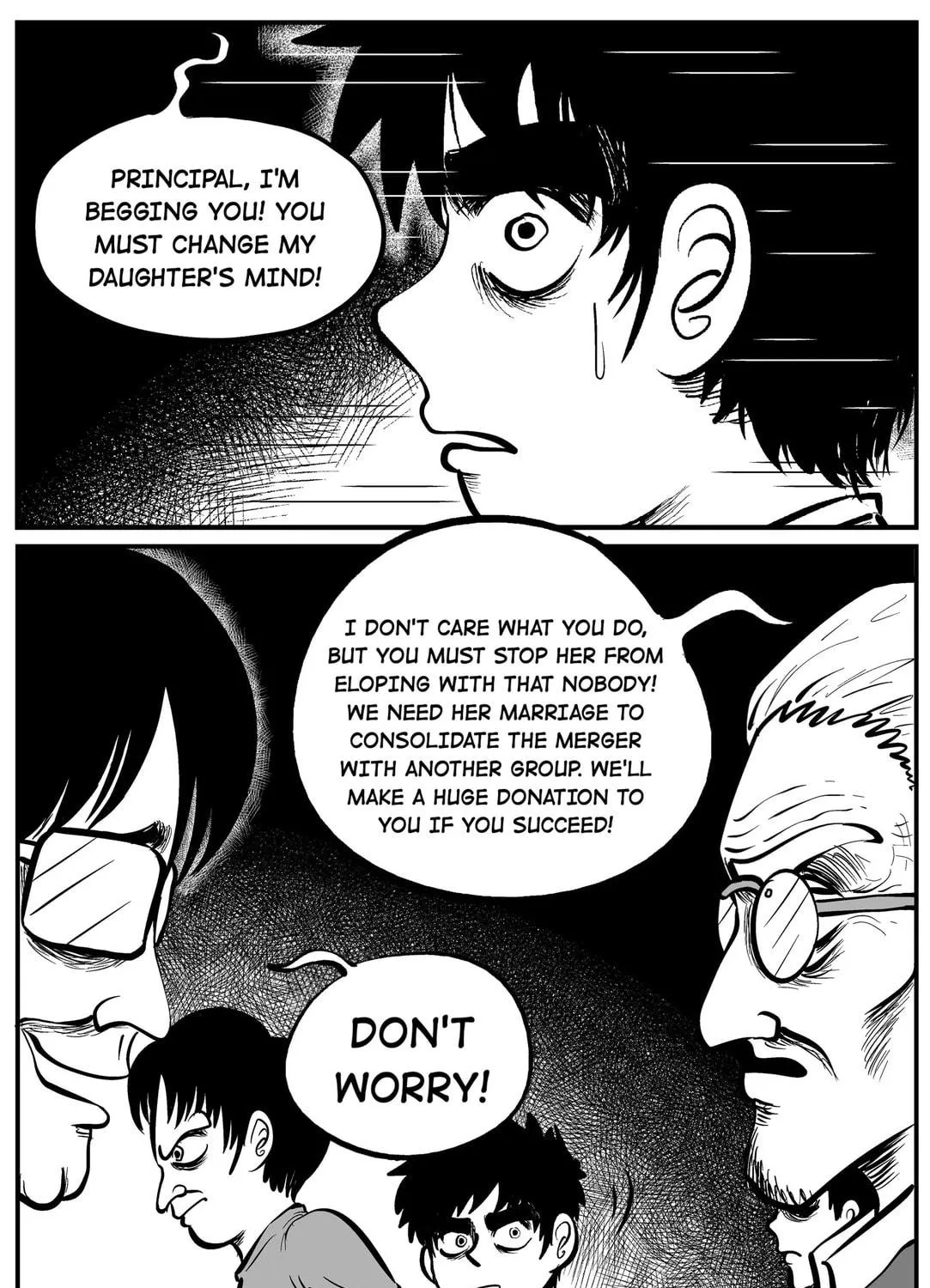 Strange Tales of Xiao Zhi Chapter 139 page 5 - 