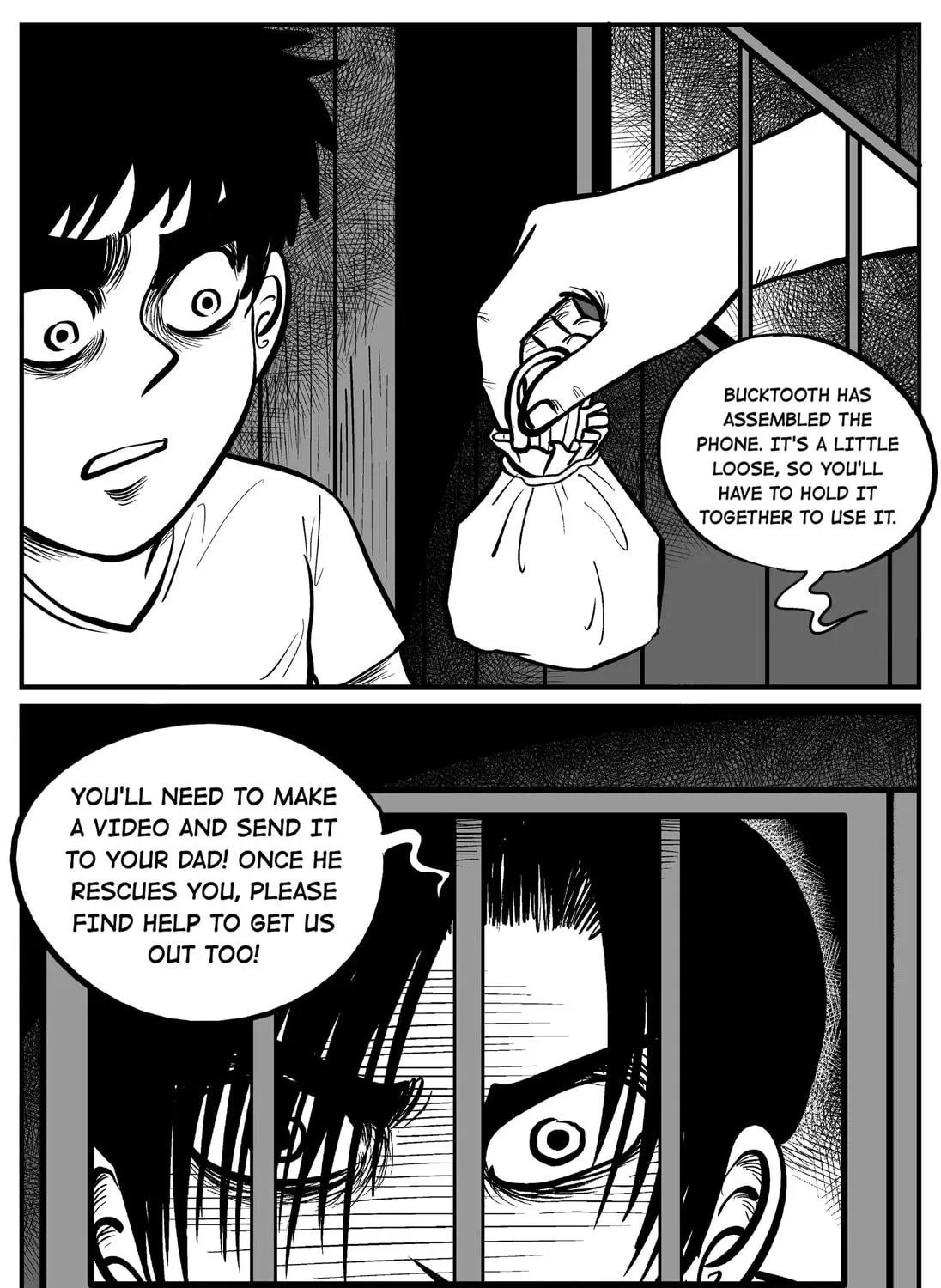 Strange Tales of Xiao Zhi Chapter 139 page 41 - 