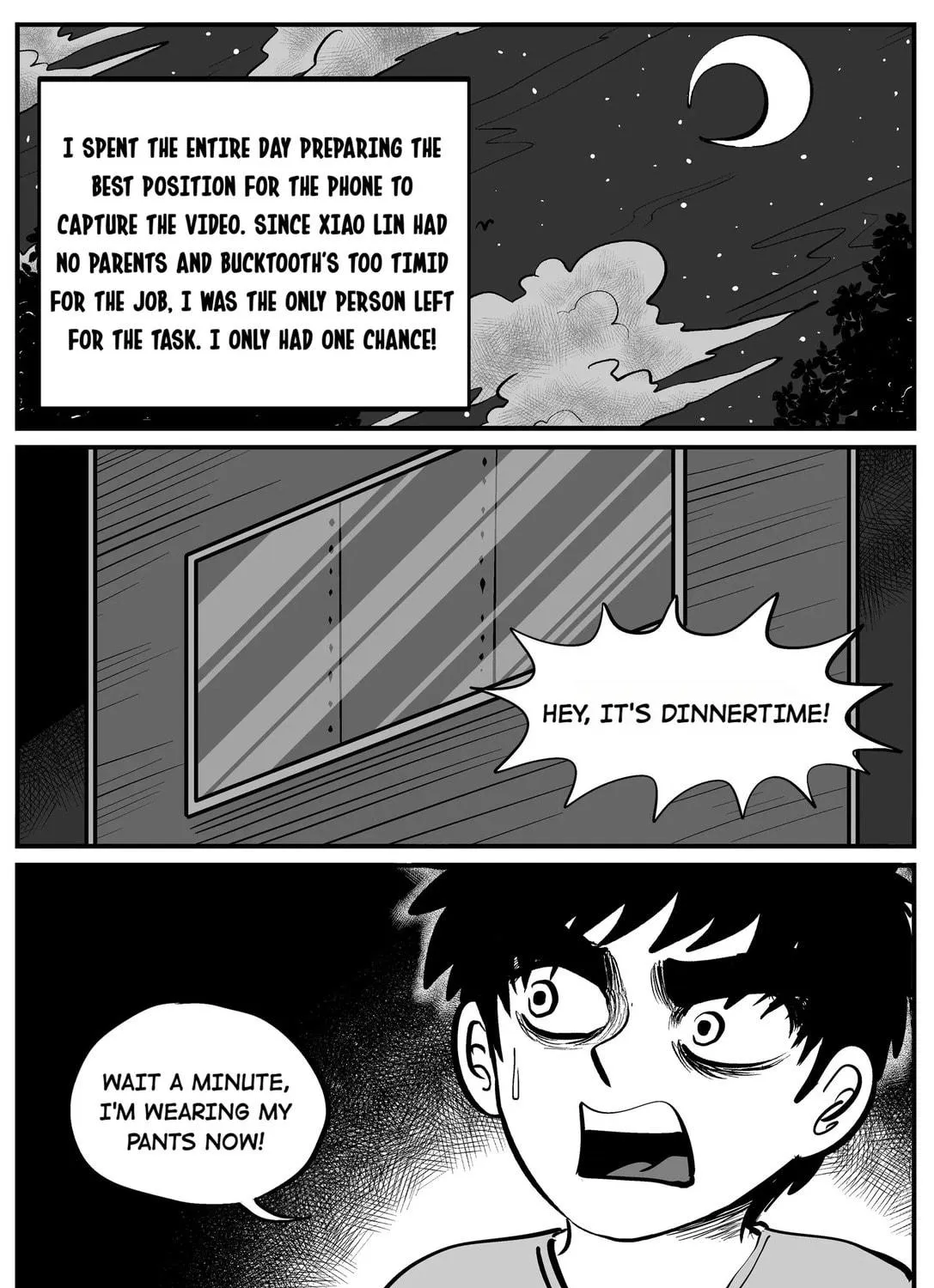 Strange Tales of Xiao Zhi Chapter 139 page 47 - 