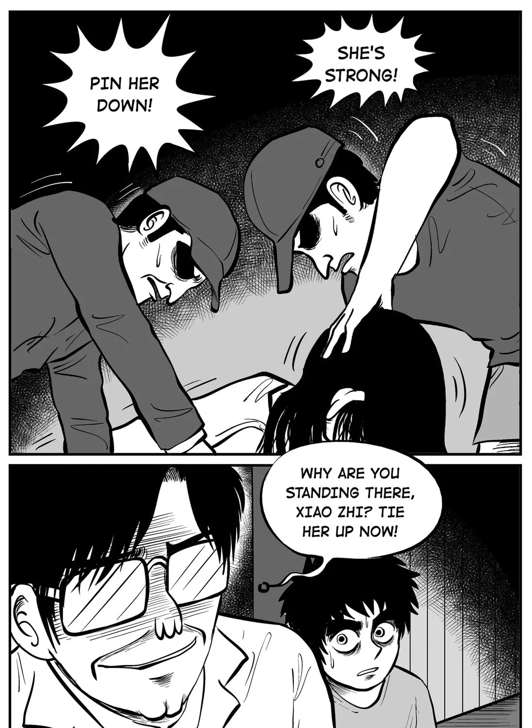 Strange Tales of Xiao Zhi Chapter 139 page 9 - 
