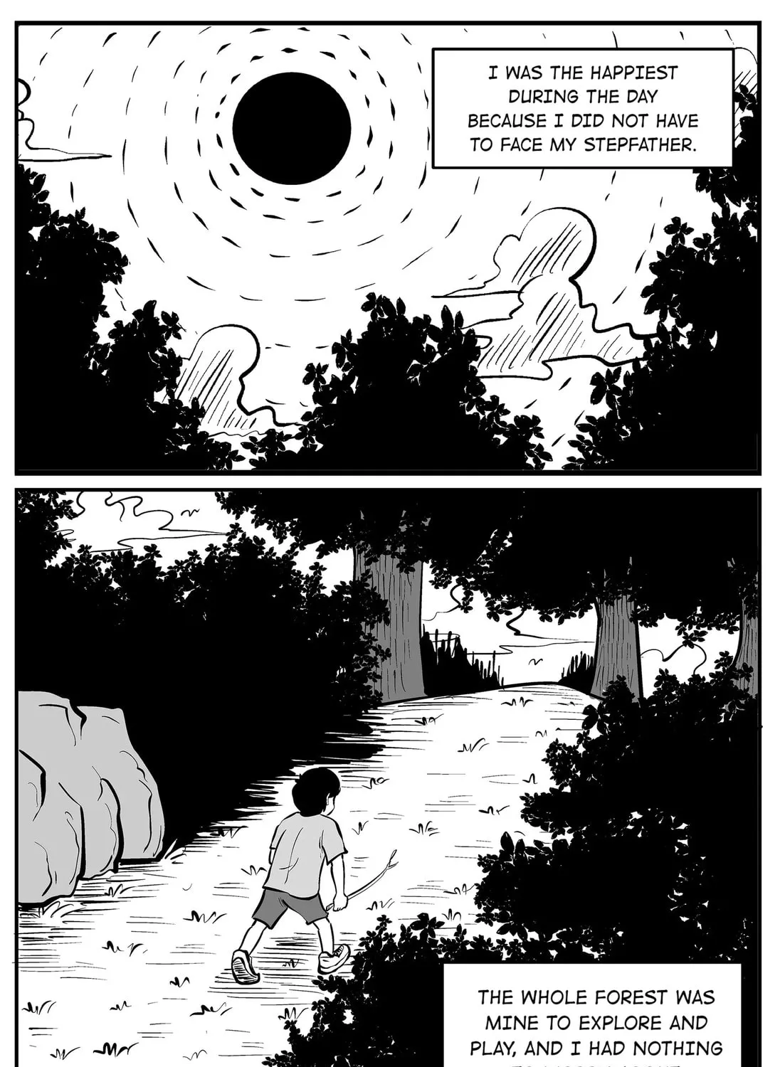 Strange Tales of Xiao Zhi Chapter 14.1 page 21 - 