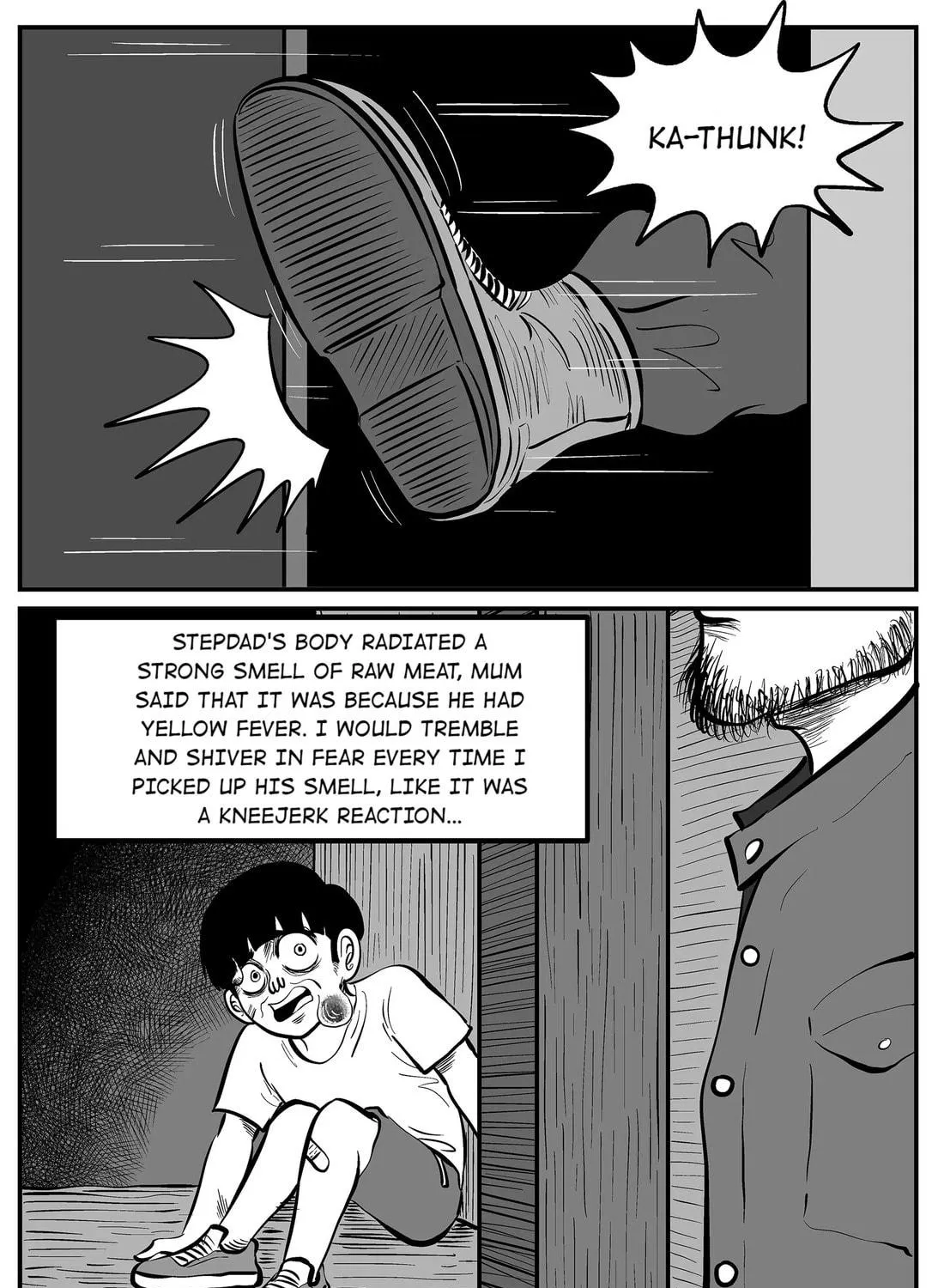 Strange Tales of Xiao Zhi Chapter 14.1 page 5 - 