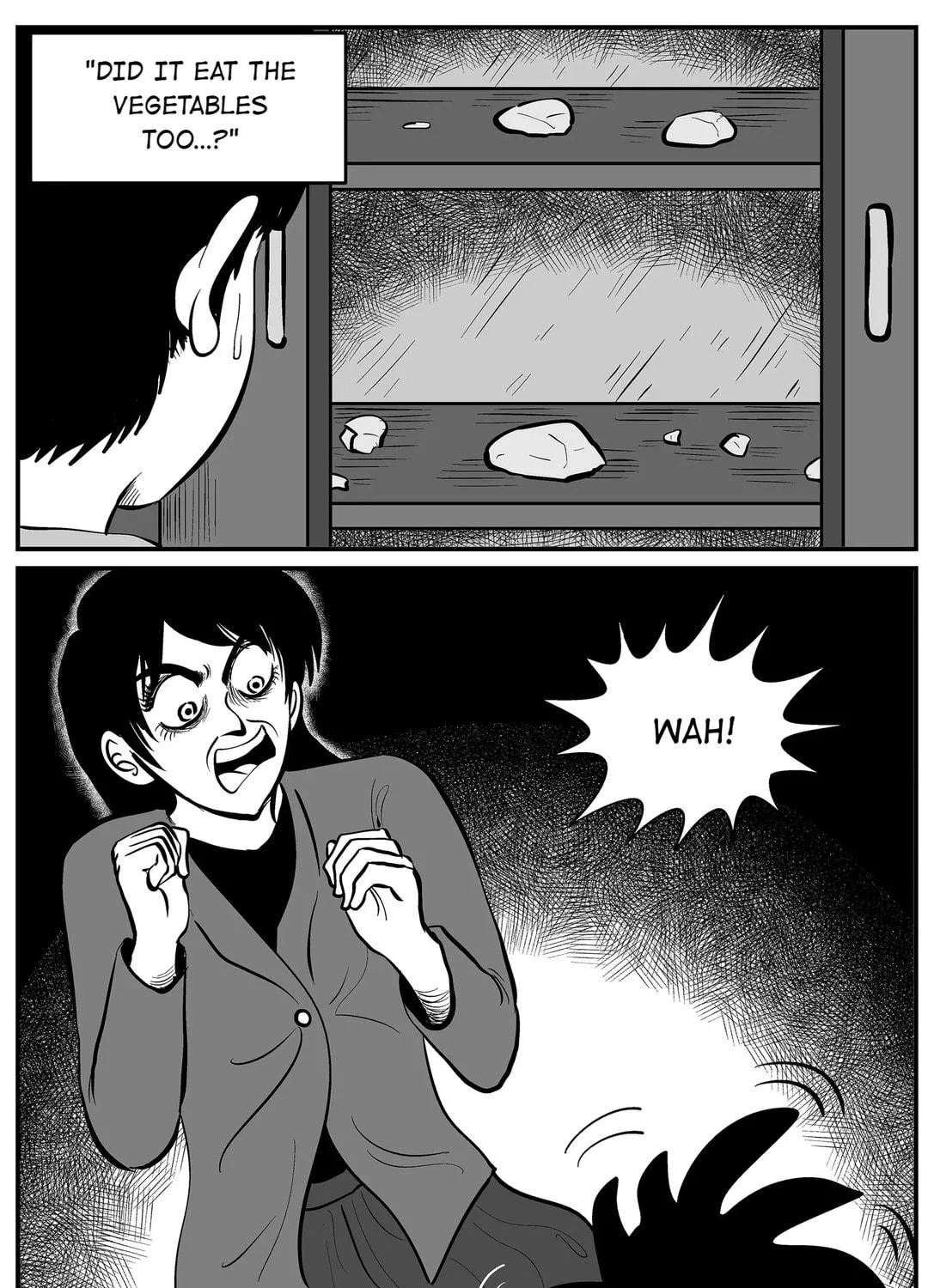 Strange Tales of Xiao Zhi Chapter 14.2 page 11 - 