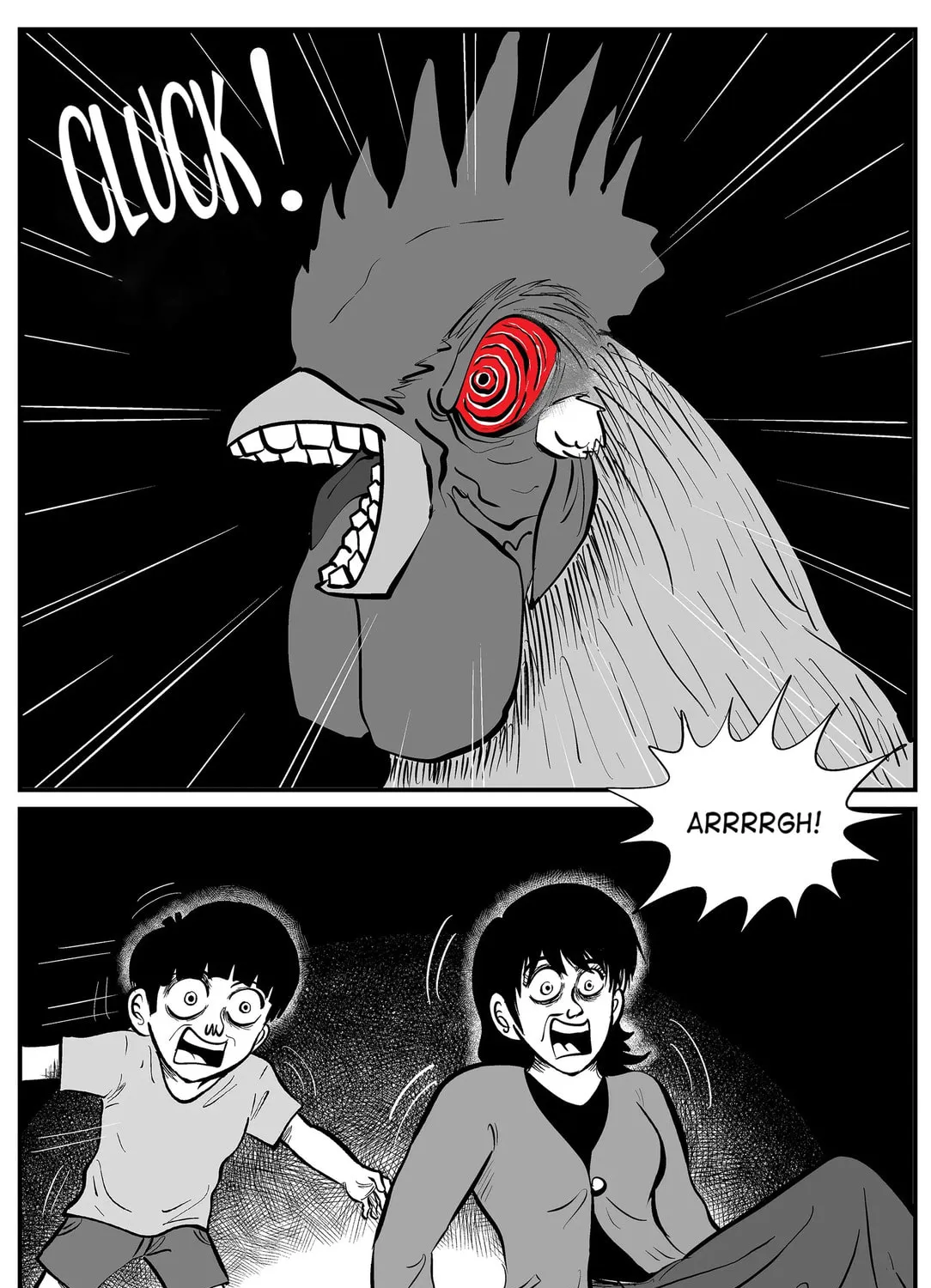 Strange Tales of Xiao Zhi Chapter 14.2 page 13 - 
