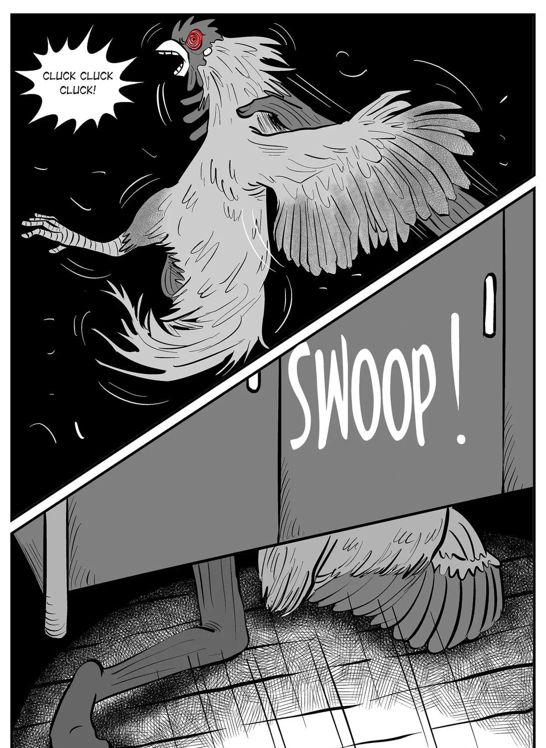 Strange Tales of Xiao Zhi Chapter 14.2 page 17 - 