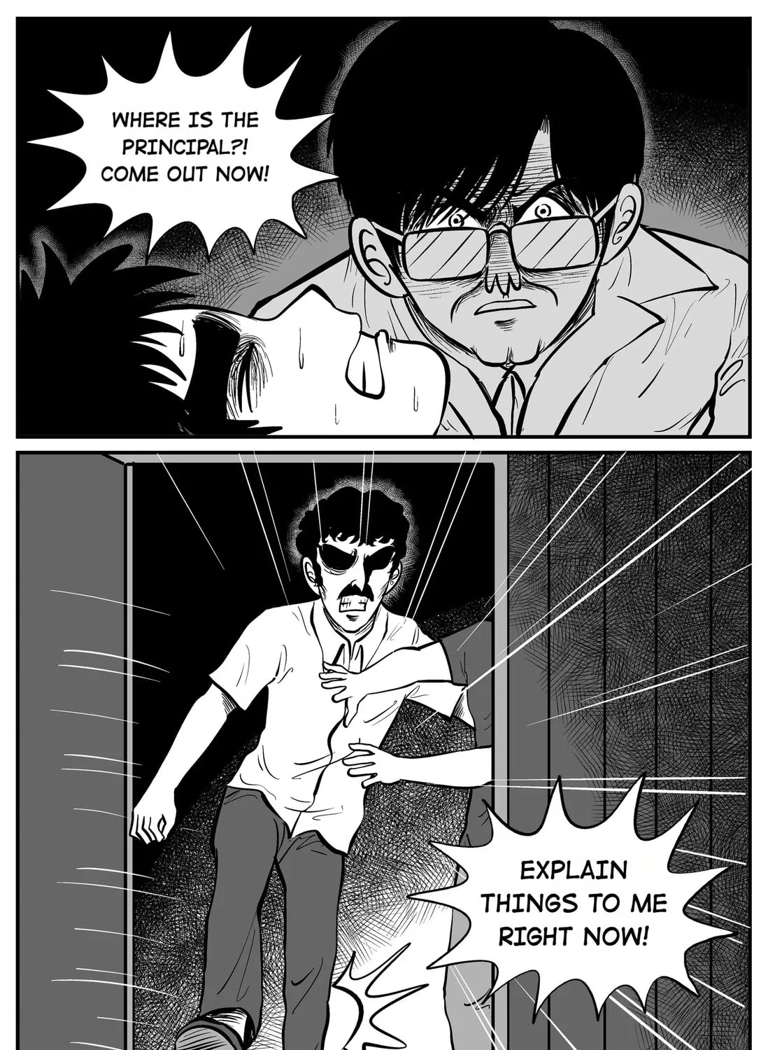 Strange Tales of Xiao Zhi Chapter 140 page 21 - 