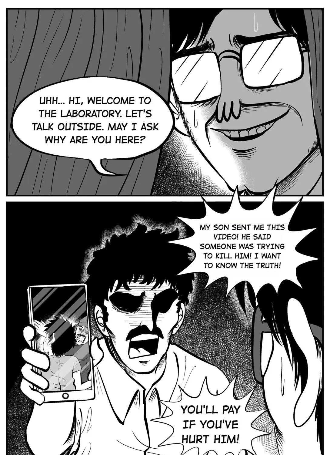 Strange Tales of Xiao Zhi Chapter 140 page 23 - 