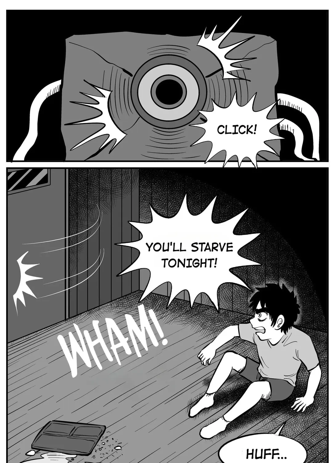 Strange Tales of Xiao Zhi Chapter 140 page 7 - 