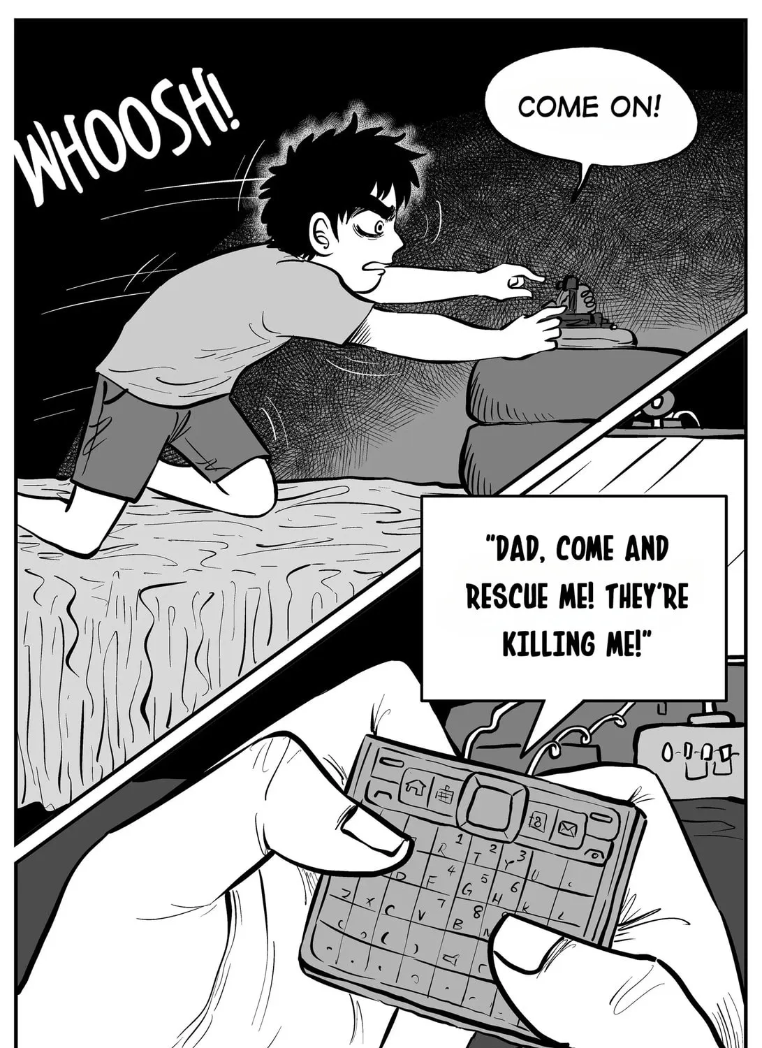 Strange Tales of Xiao Zhi Chapter 140 page 9 - 