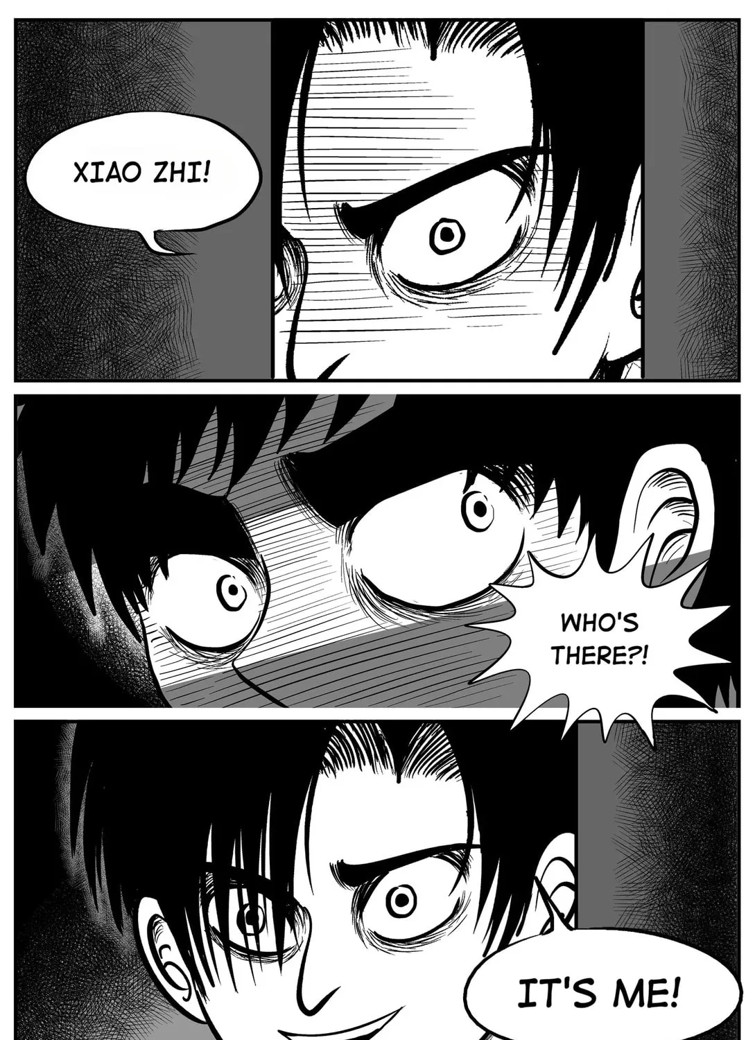 Strange Tales of Xiao Zhi Chapter 141 page 3 - 