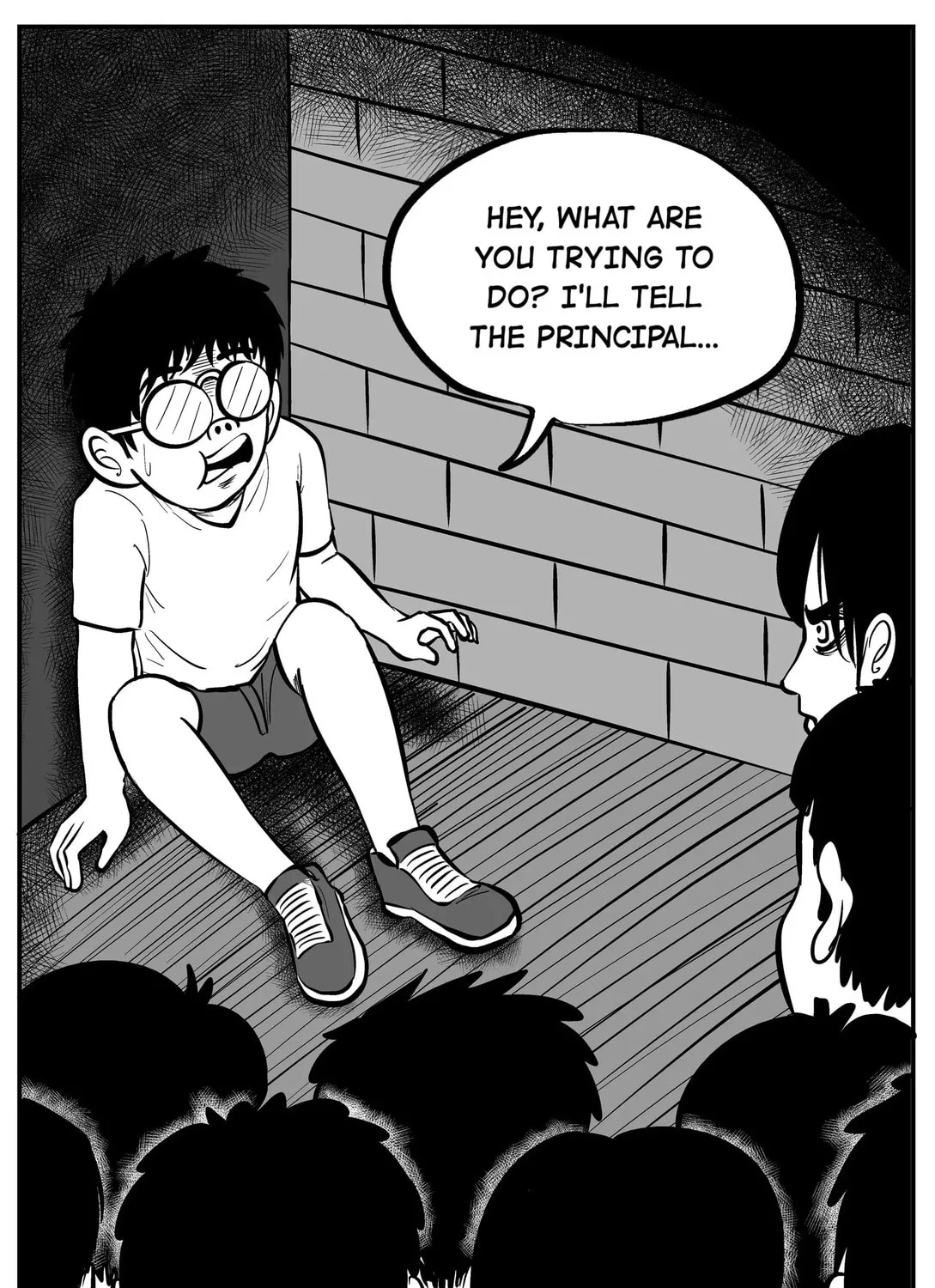 Strange Tales of Xiao Zhi Chapter 141 page 27 - 