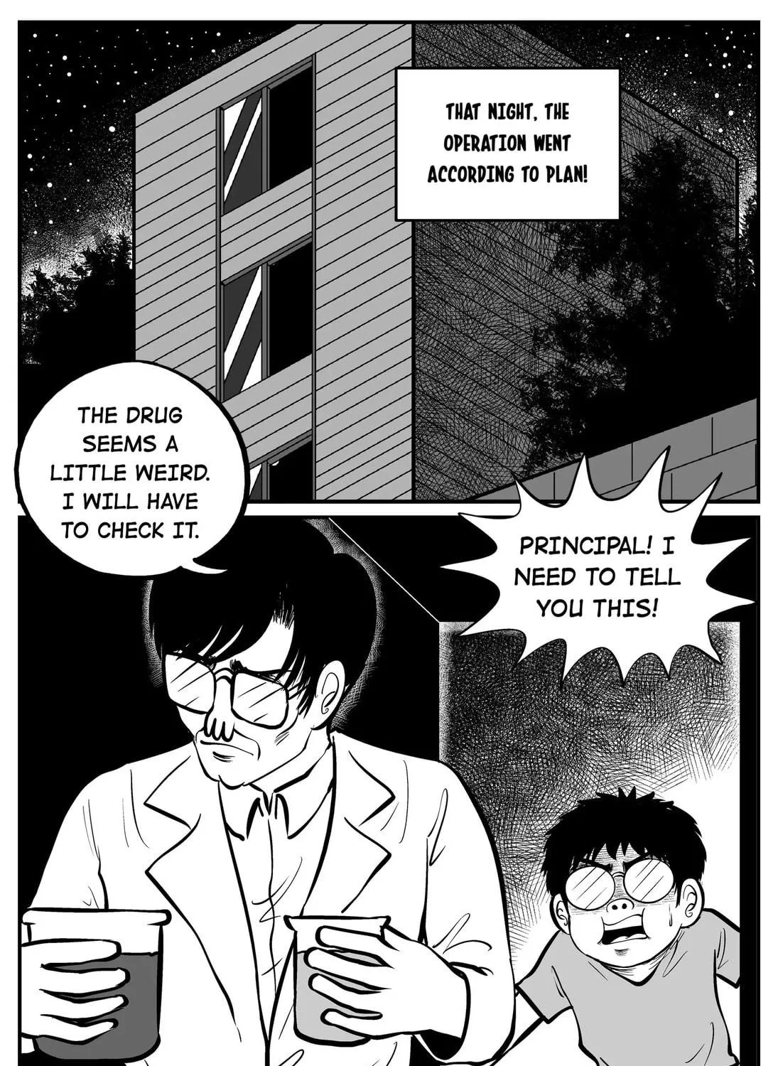 Strange Tales of Xiao Zhi Chapter 141 page 35 - 