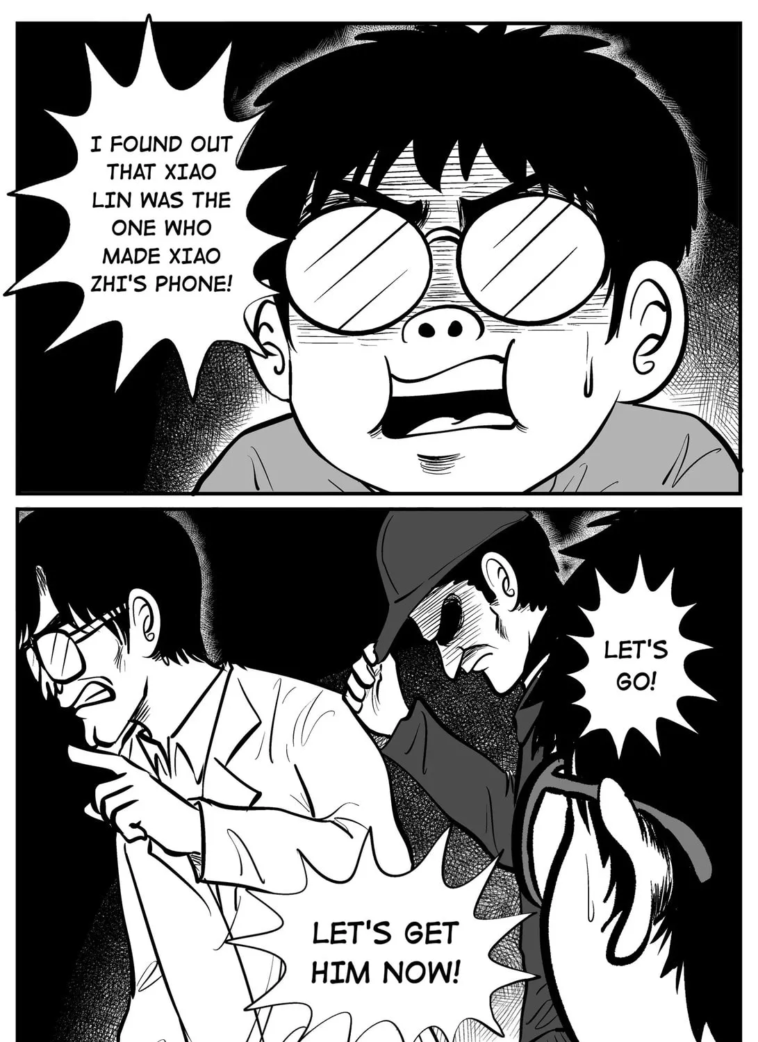 Strange Tales of Xiao Zhi Chapter 141 page 37 - 