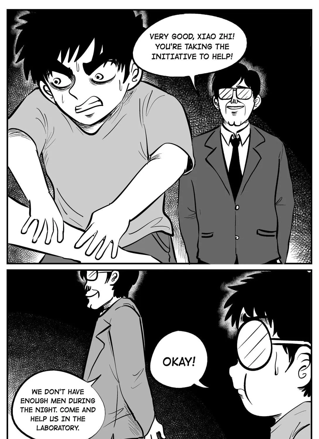 Strange Tales of Xiao Zhi Chapter 141 page 41 - 