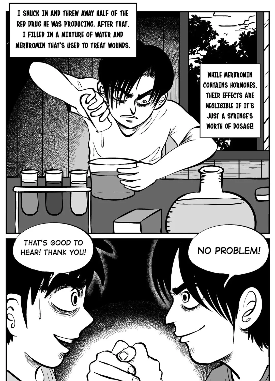 Strange Tales of Xiao Zhi Chapter 141 page 9 - 