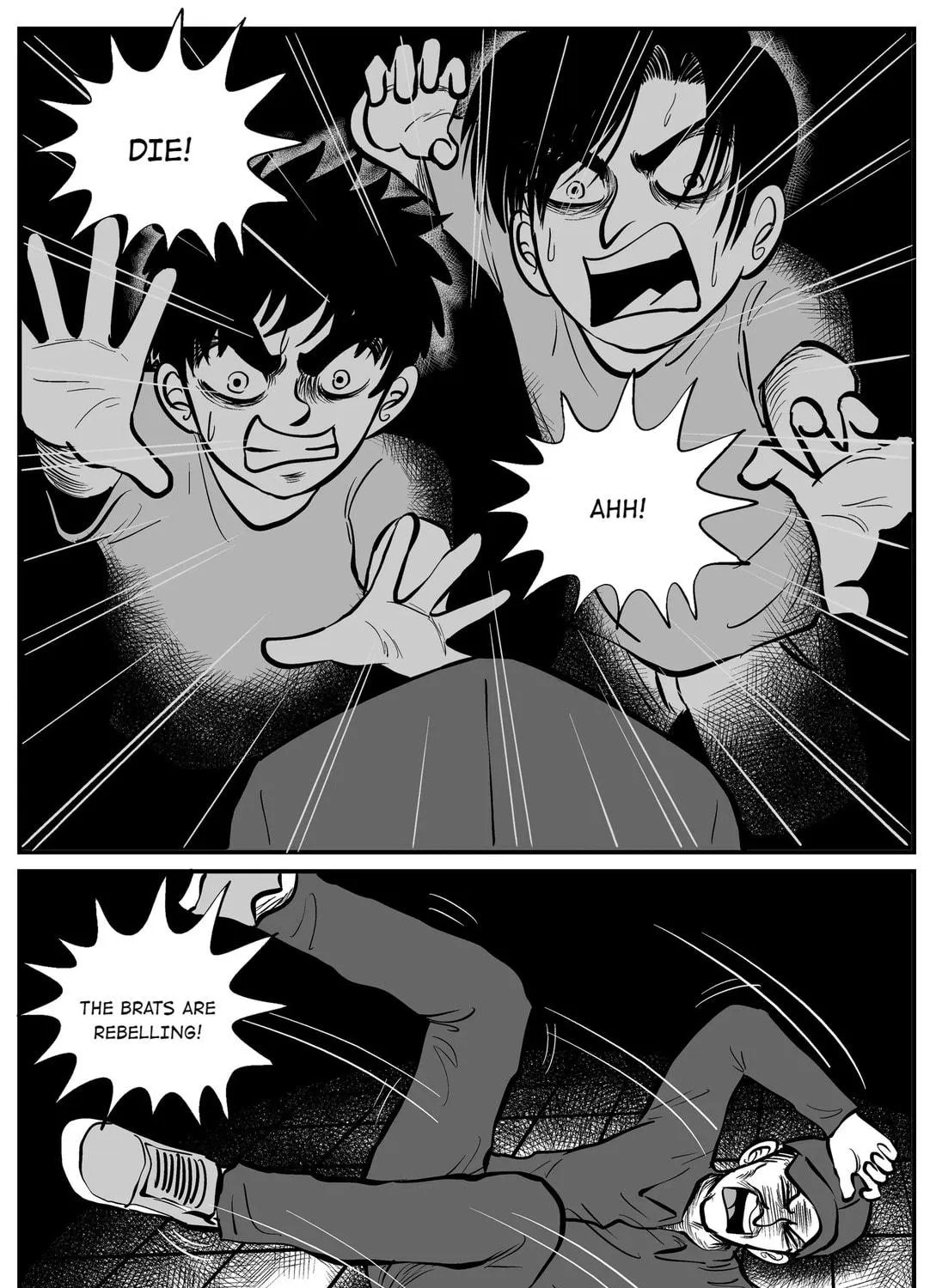 Strange Tales of Xiao Zhi Chapter 142 page 11 - 