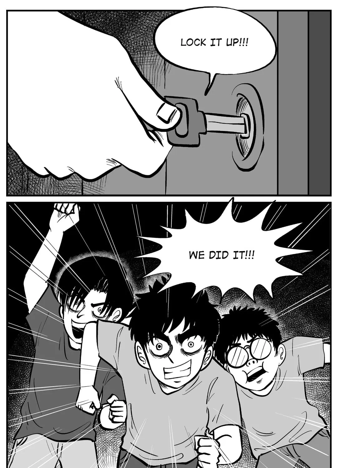 Strange Tales of Xiao Zhi Chapter 142 page 15 - 