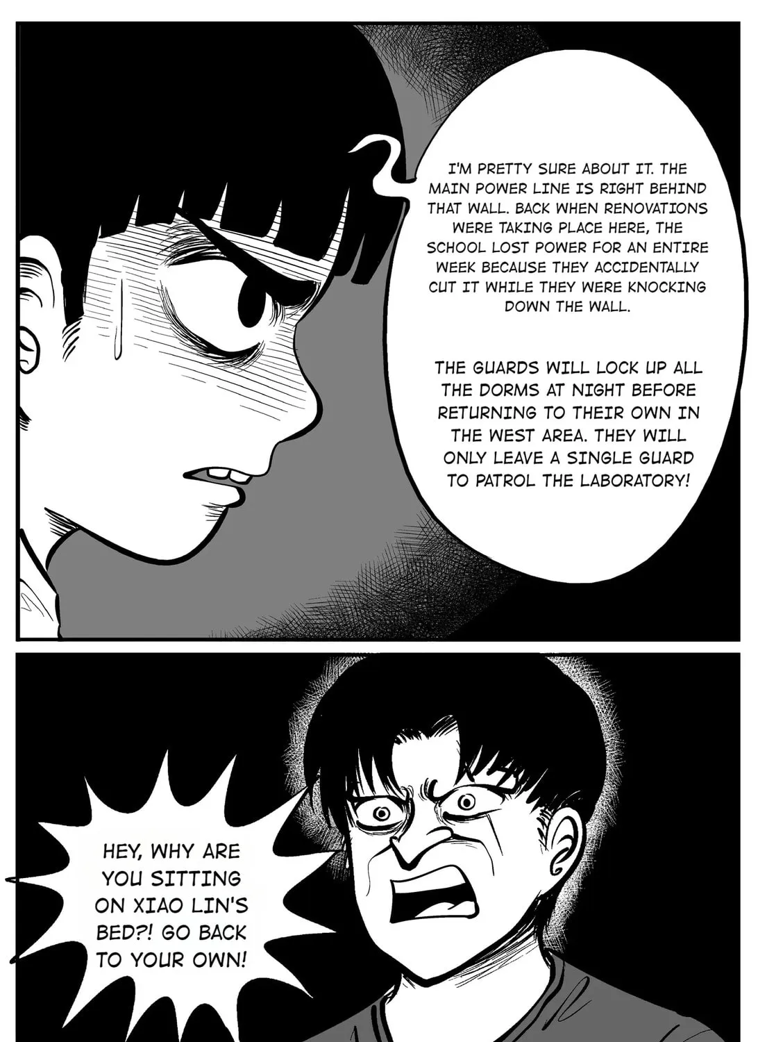 Strange Tales of Xiao Zhi Chapter 142 page 3 - 