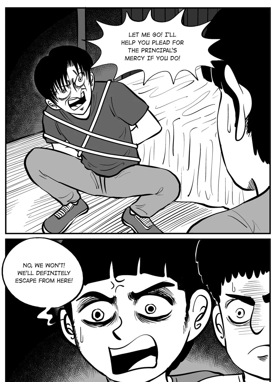 Strange Tales of Xiao Zhi Chapter 142 page 27 - 