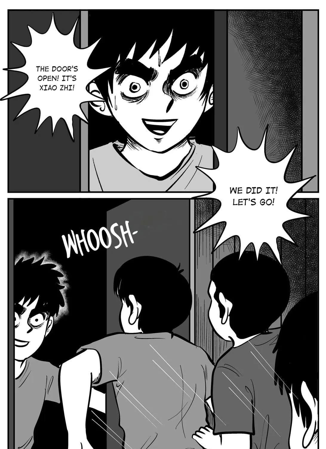 Strange Tales of Xiao Zhi Chapter 142 page 29 - 