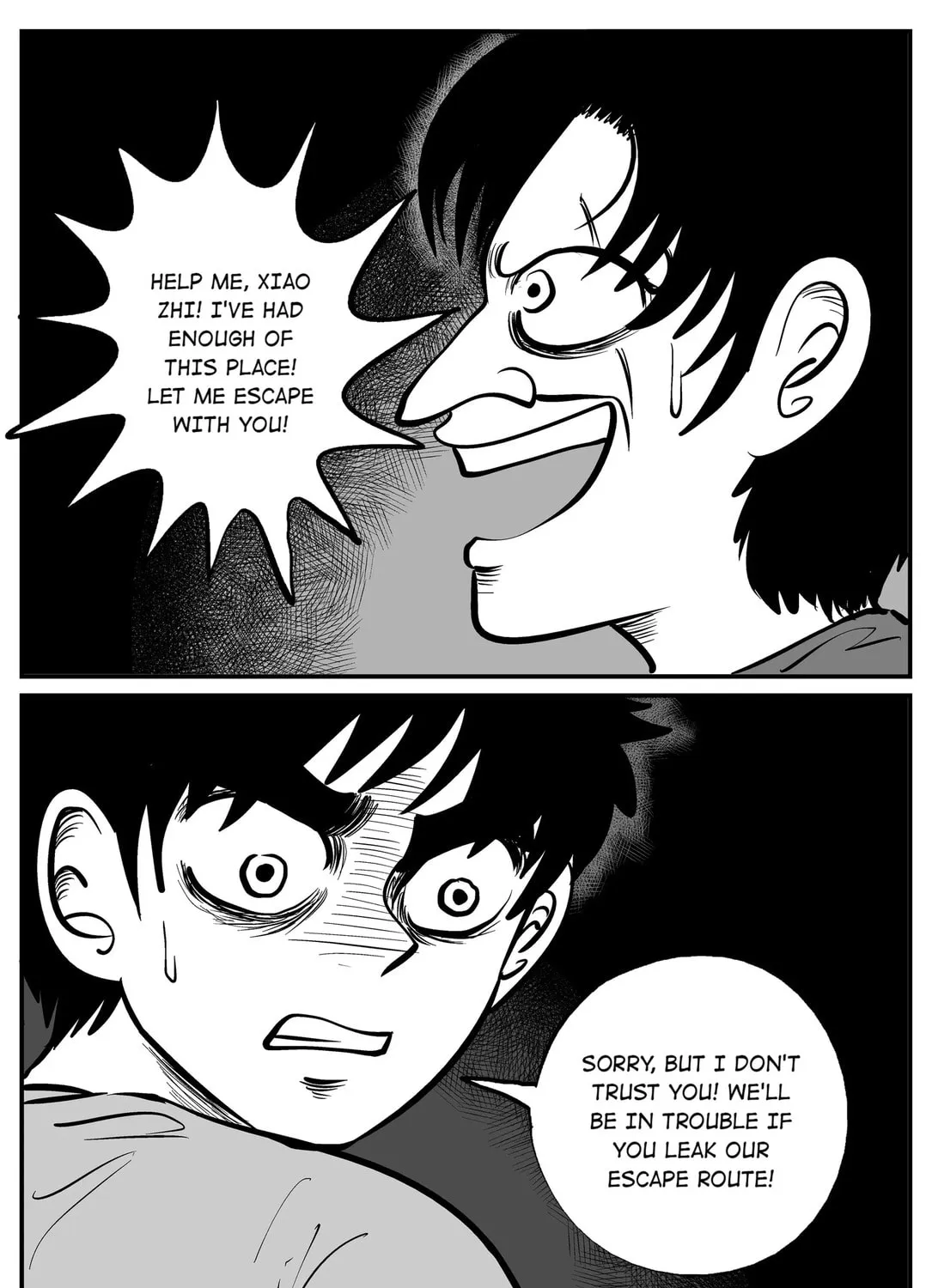 Strange Tales of Xiao Zhi Chapter 142 page 31 - 