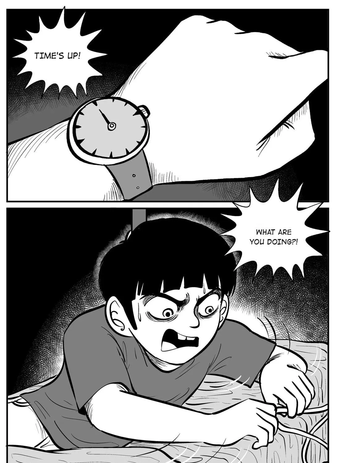 Strange Tales of Xiao Zhi Chapter 142 page 5 - 