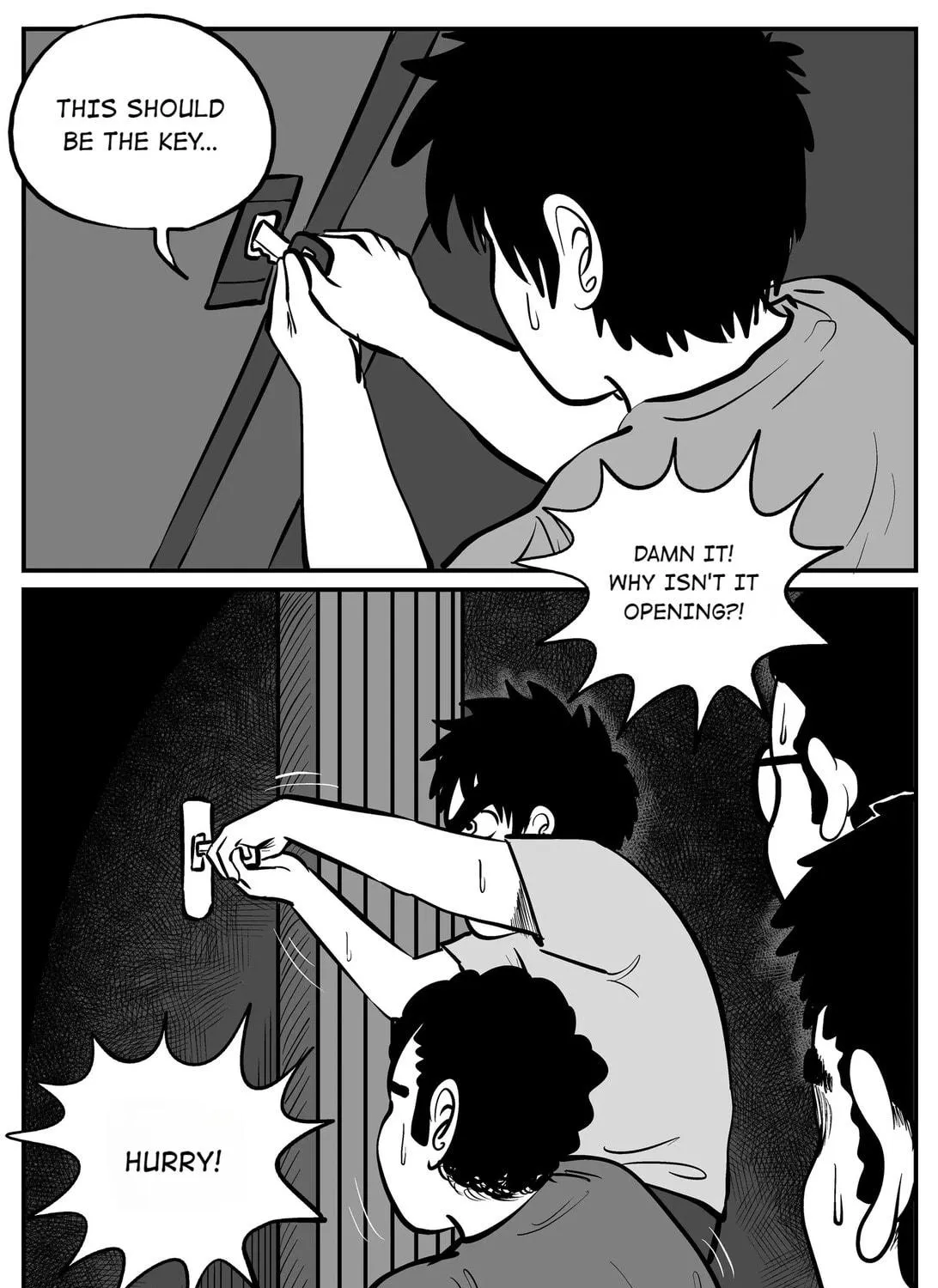 Strange Tales of Xiao Zhi Chapter 142 page 41 - 