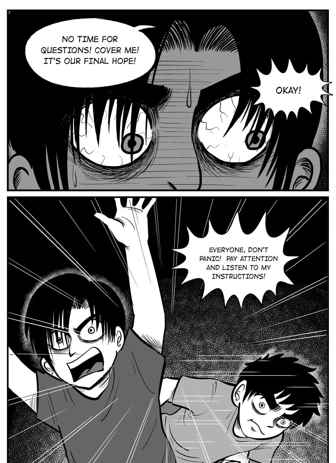 Strange Tales of Xiao Zhi Chapter 143 page 11 - 