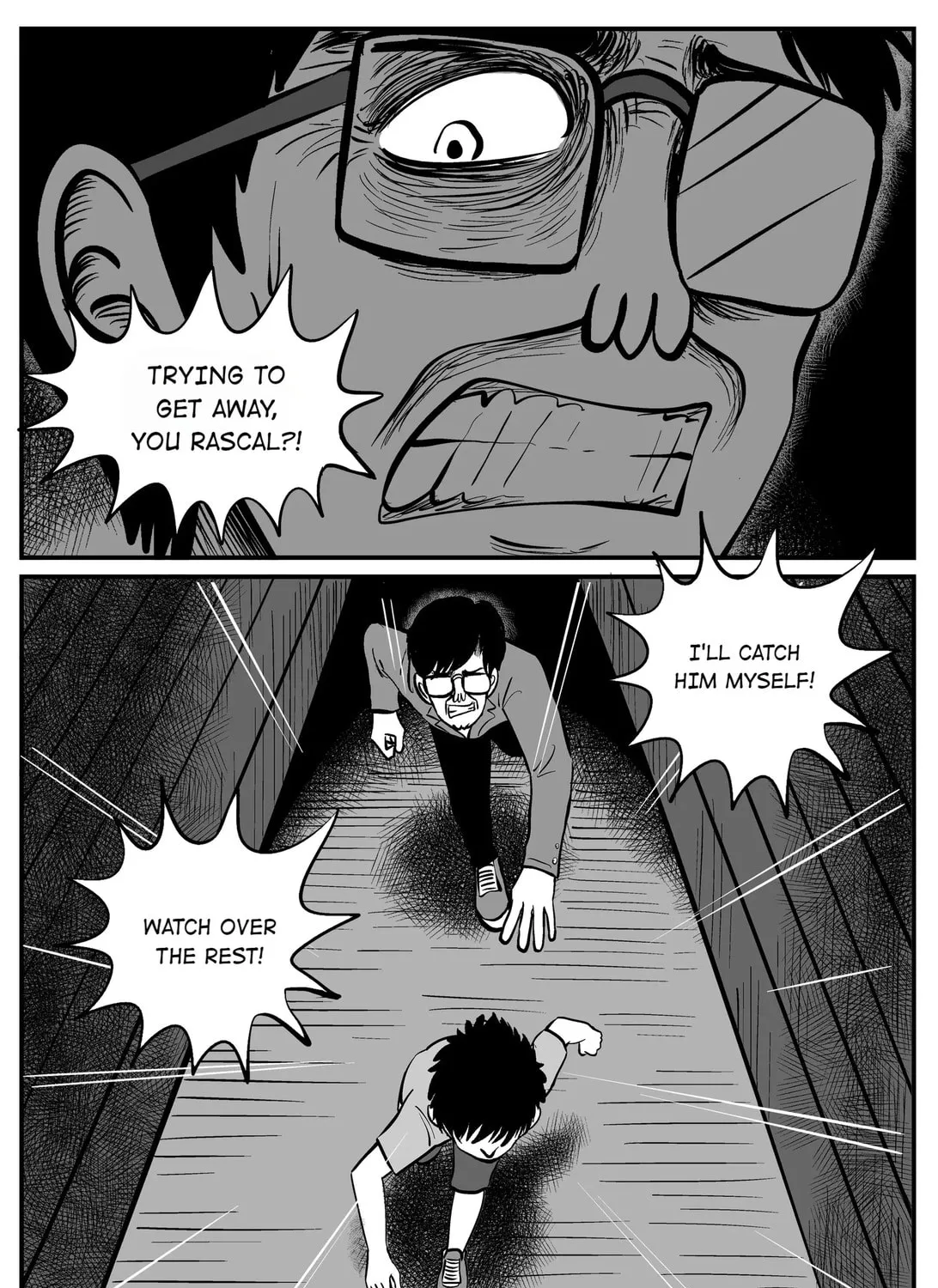 Strange Tales of Xiao Zhi Chapter 143 page 15 - 